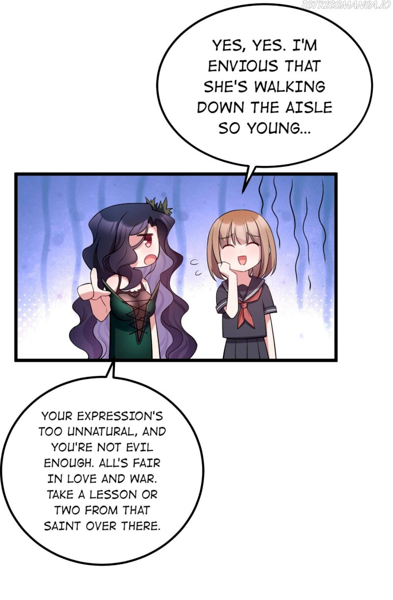 Handling The Demoness And Saintess Chapter 65 - page 53