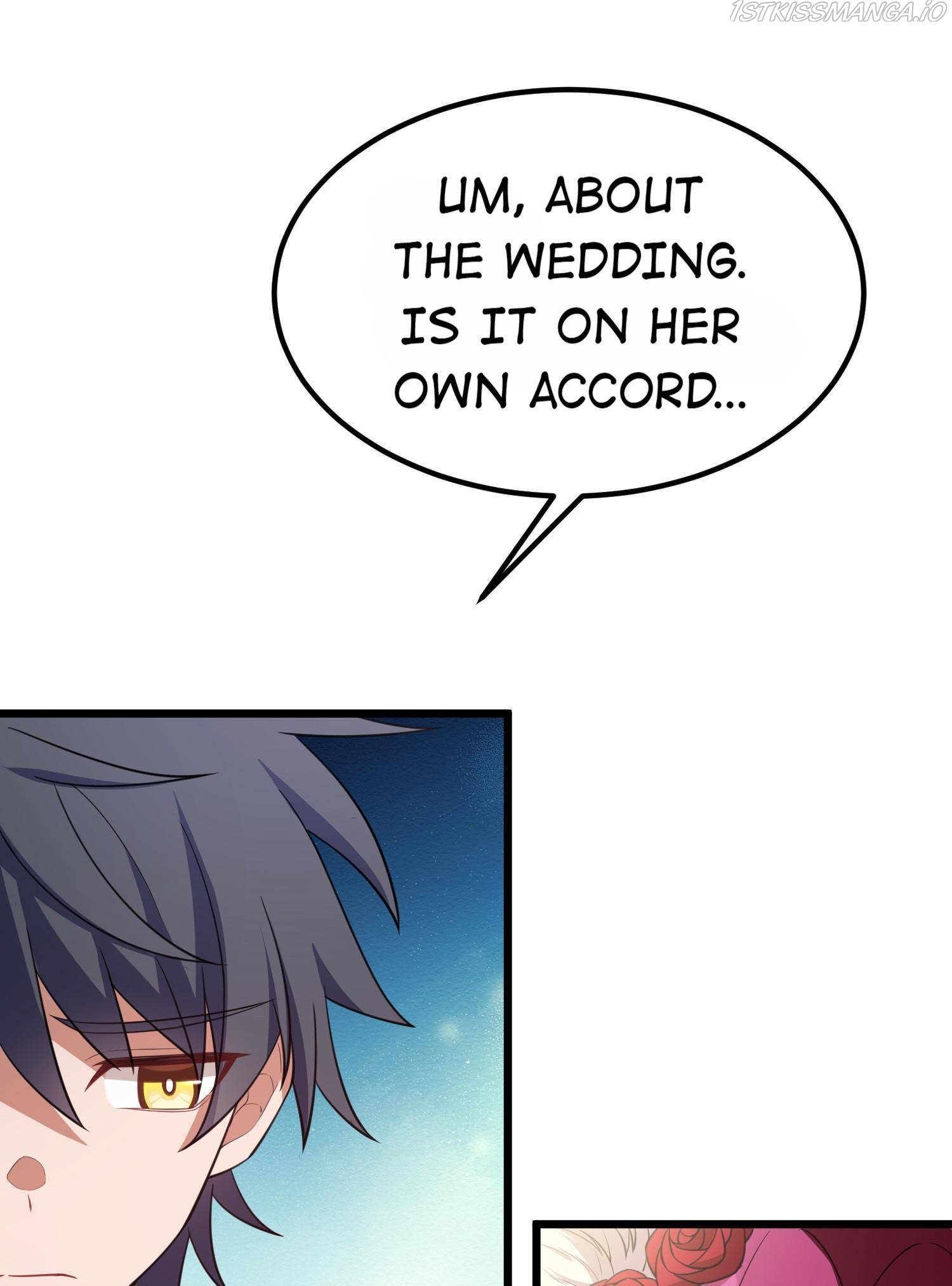 Handling The Demoness And Saintess Chapter 65 - page 56