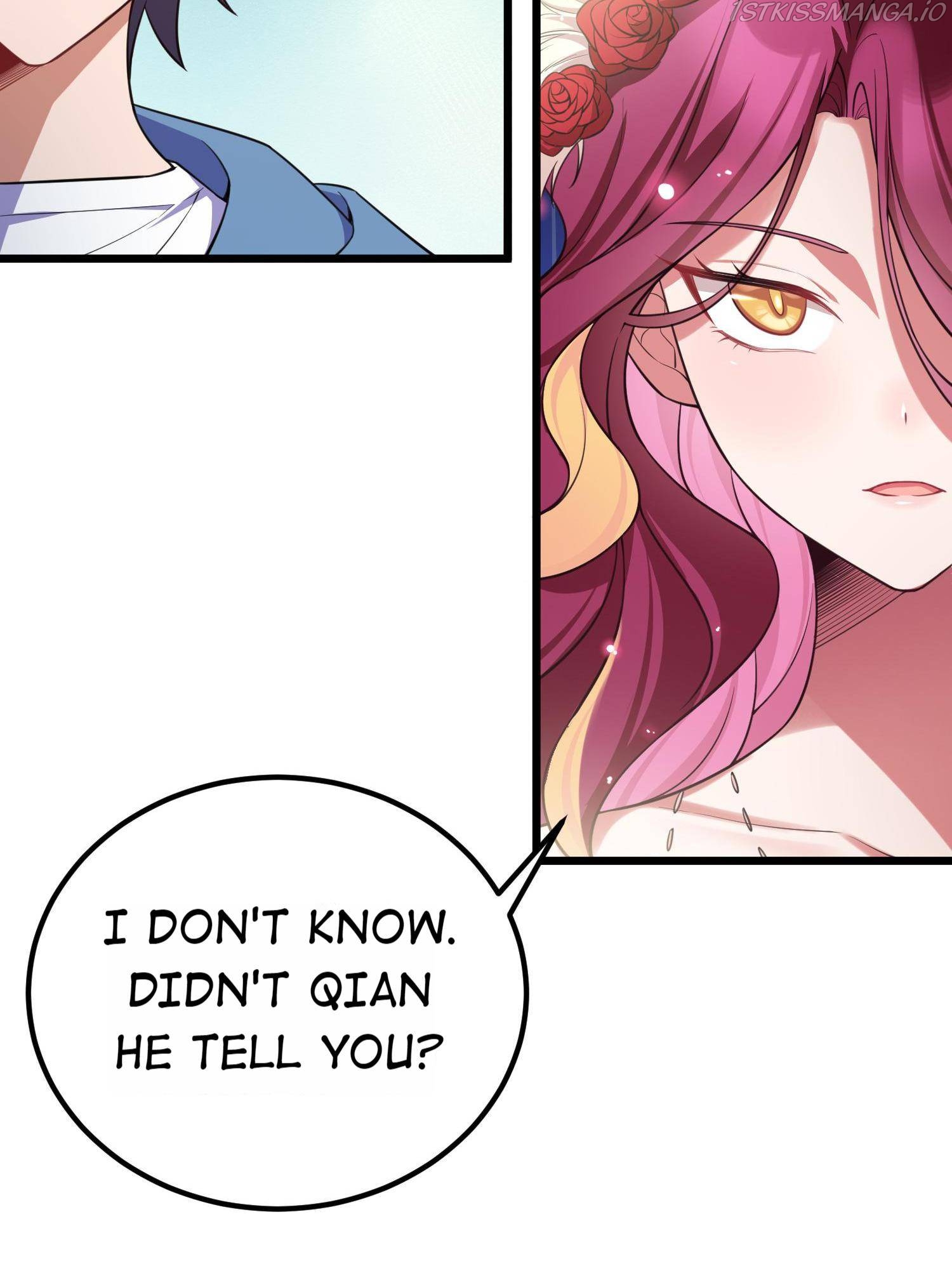 Handling The Demoness And Saintess Chapter 65 - page 57
