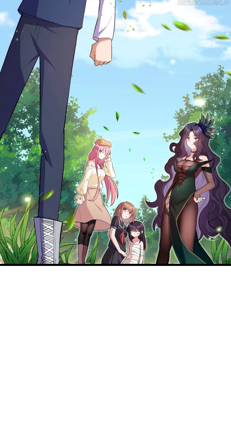 Handling The Demoness And Saintess Chapter 65 - page 64