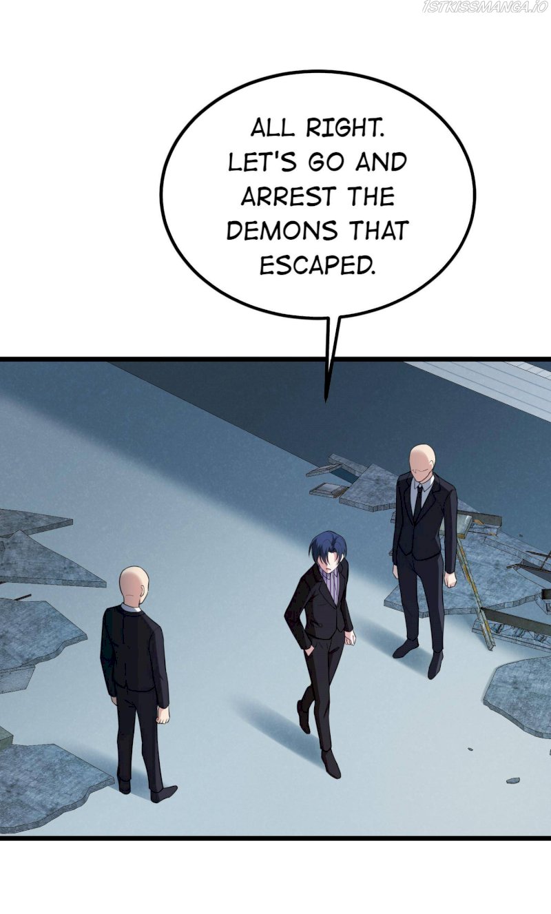 Handling The Demoness And Saintess Chapter 65 - page 7