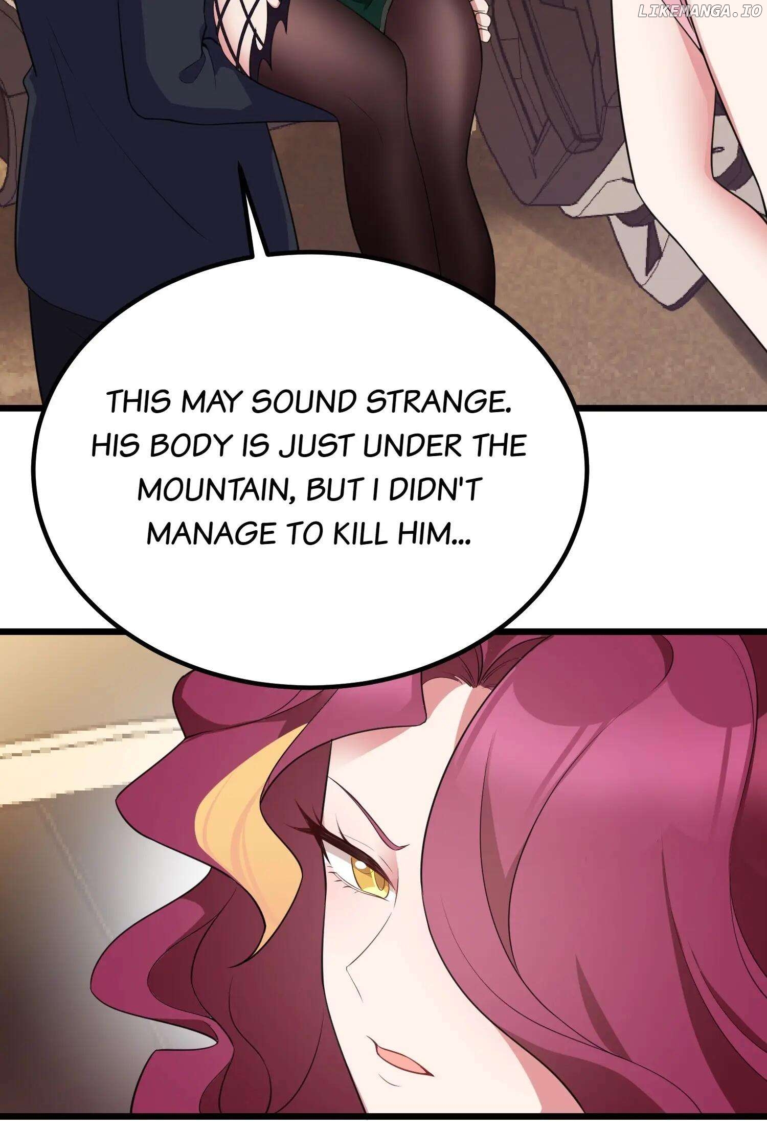 Handling The Demoness And Saintess Chapter 115 - page 13