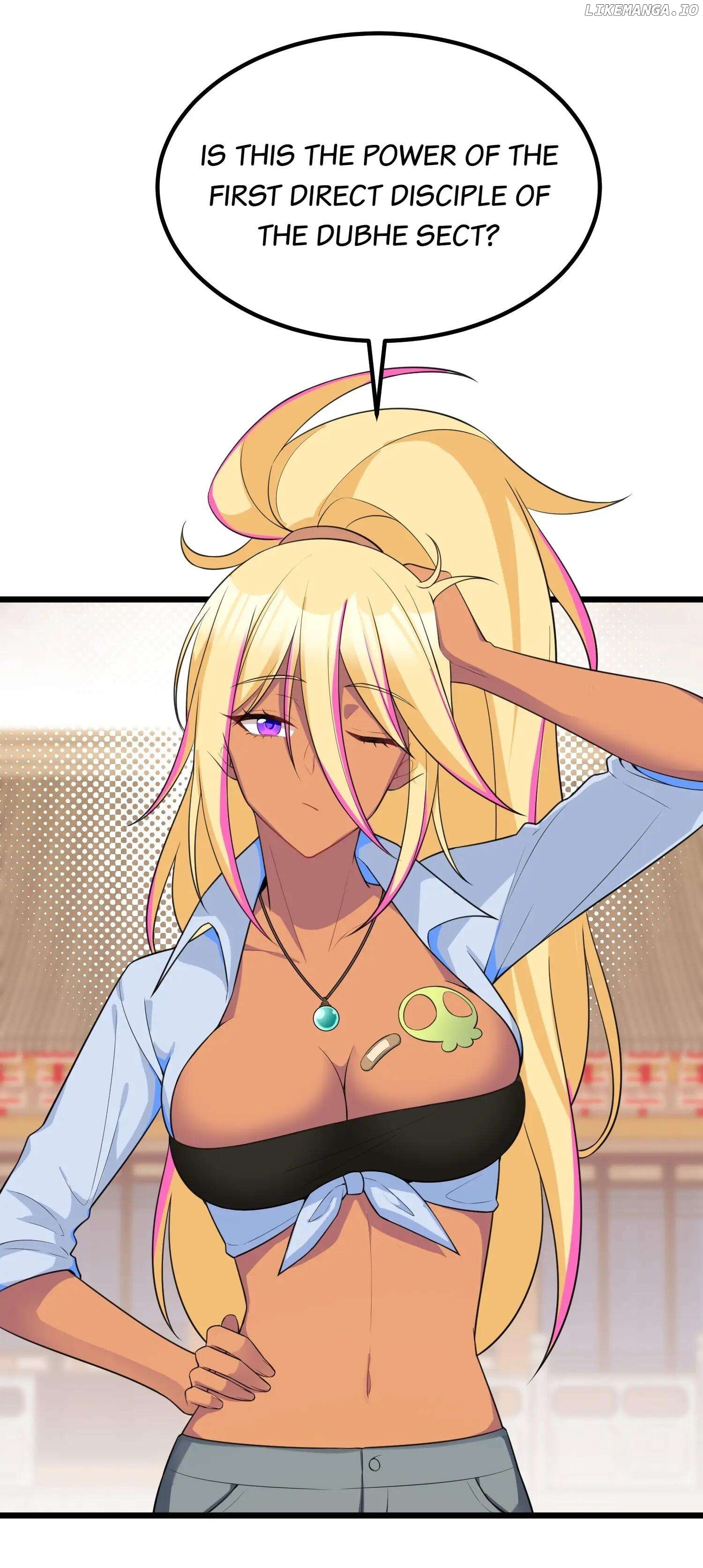Handling The Demoness And Saintess Chapter 115 - page 15