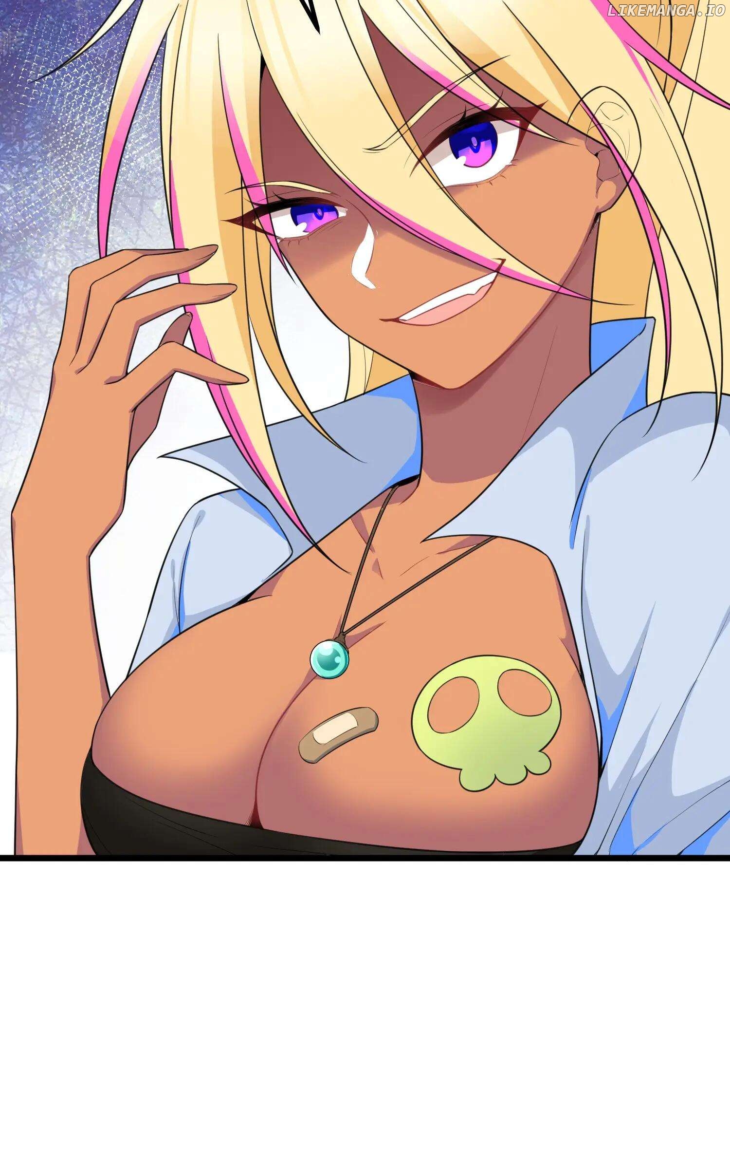 Handling The Demoness And Saintess Chapter 115 - page 19