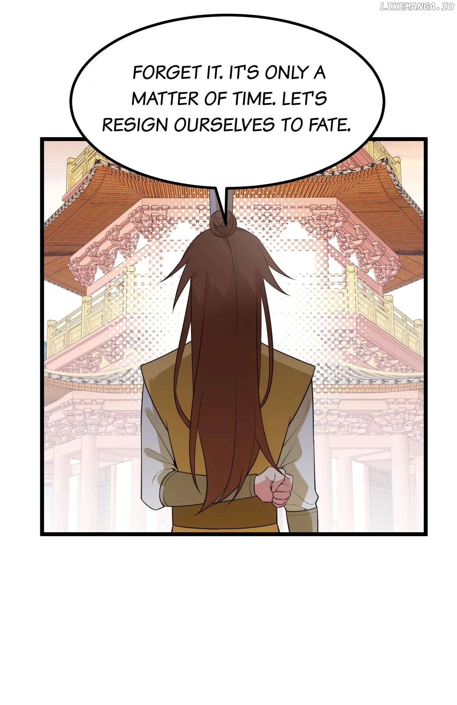 Handling The Demoness And Saintess Chapter 115 - page 35