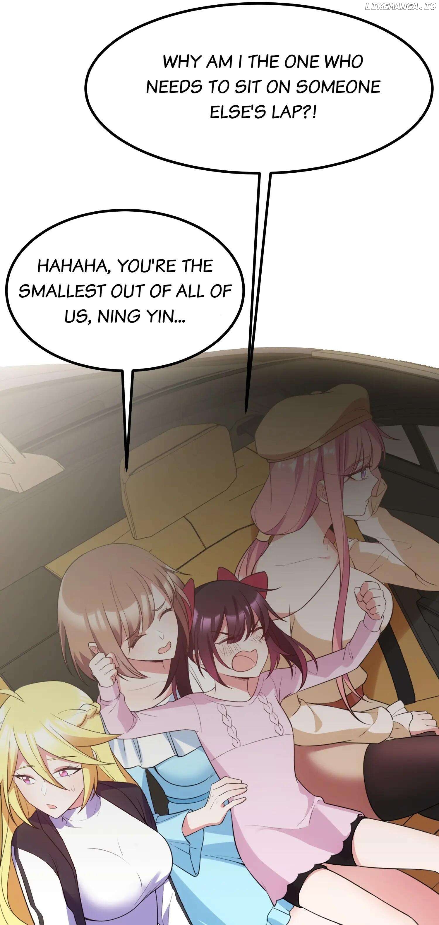 Handling The Demoness And Saintess Chapter 115 - page 38
