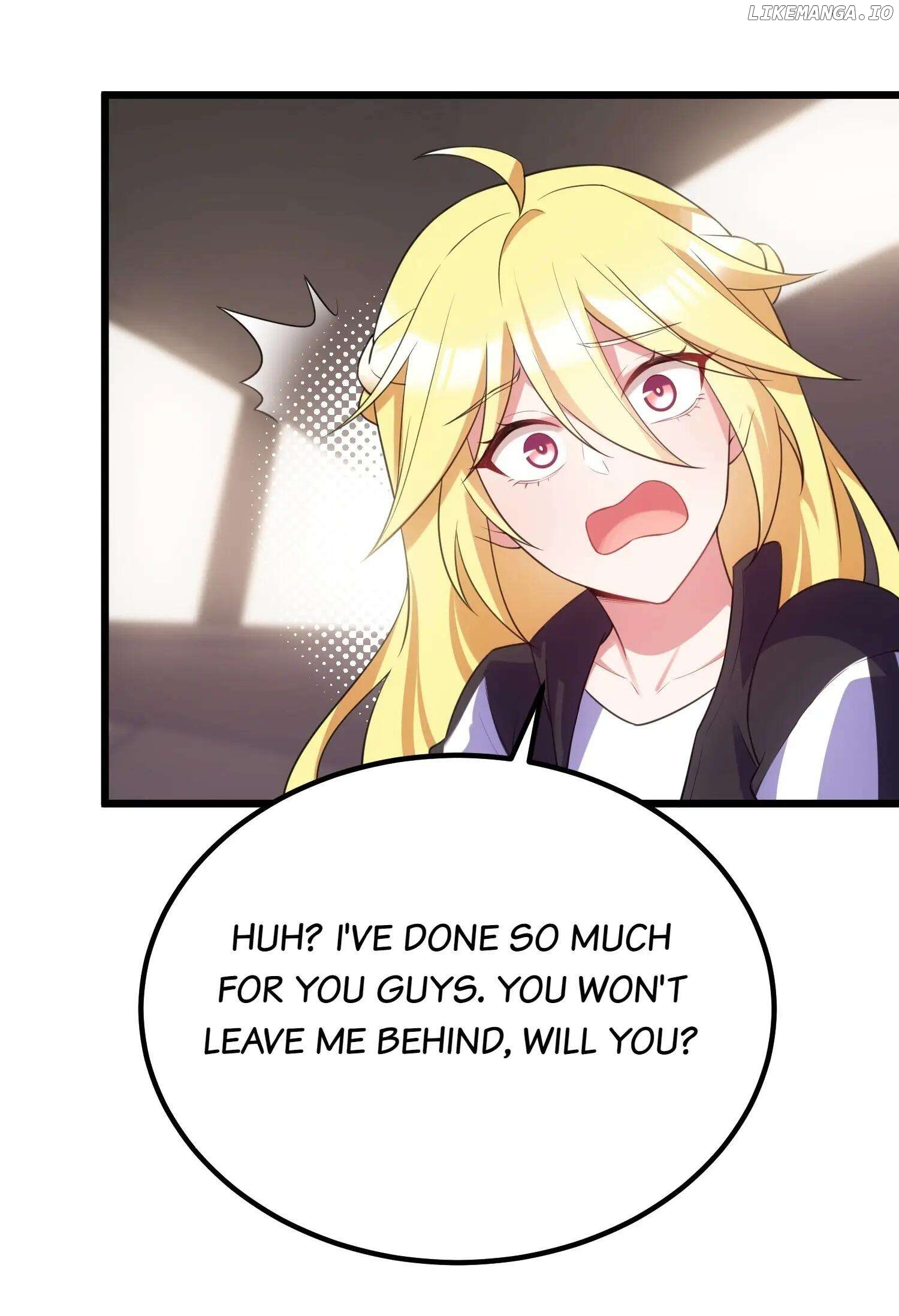 Handling The Demoness And Saintess Chapter 115 - page 40