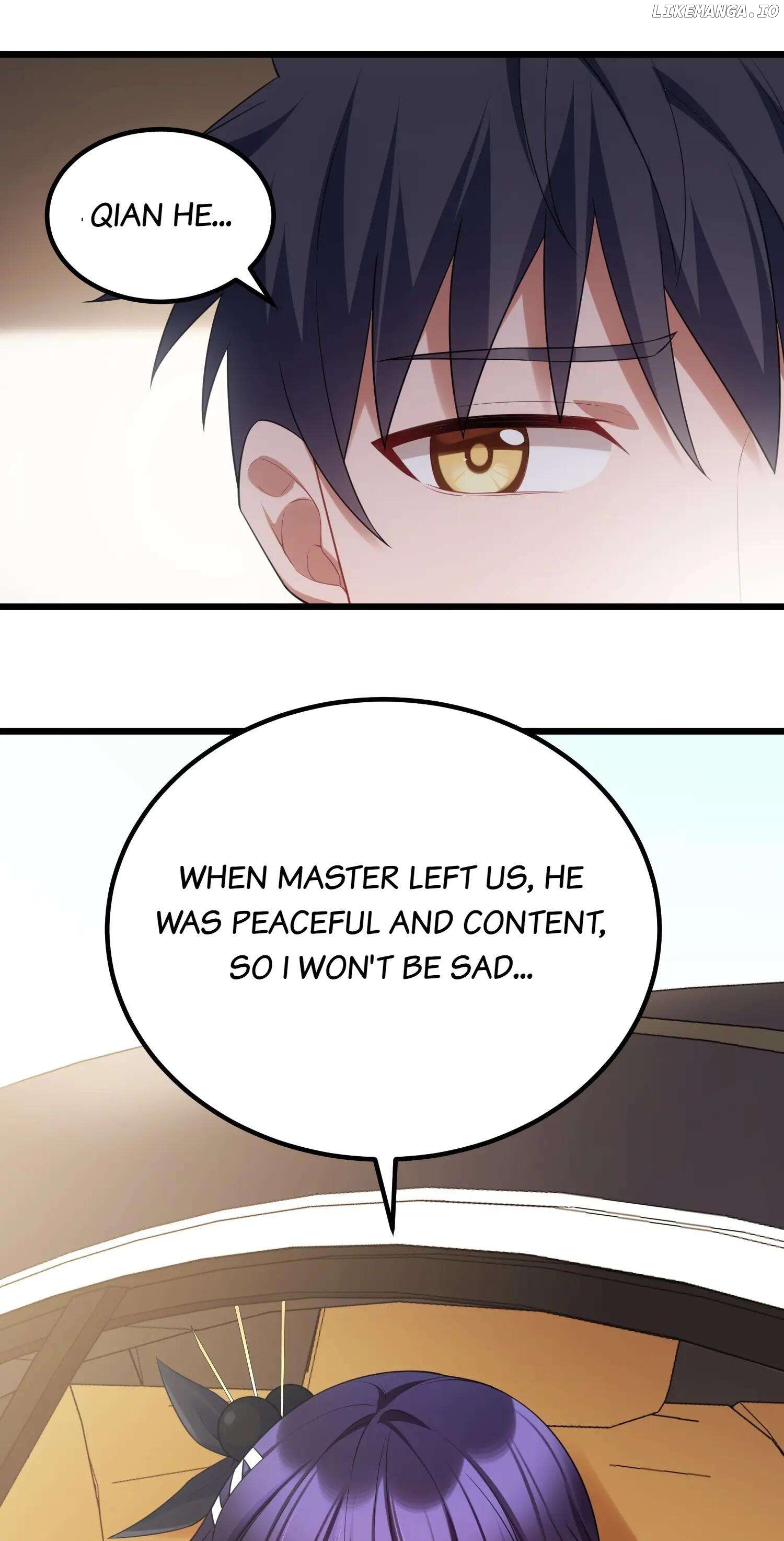Handling The Demoness And Saintess Chapter 115 - page 44