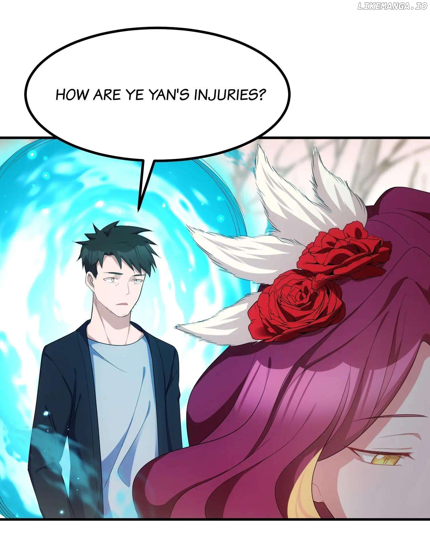 Handling The Demoness And Saintess Chapter 115 - page 5