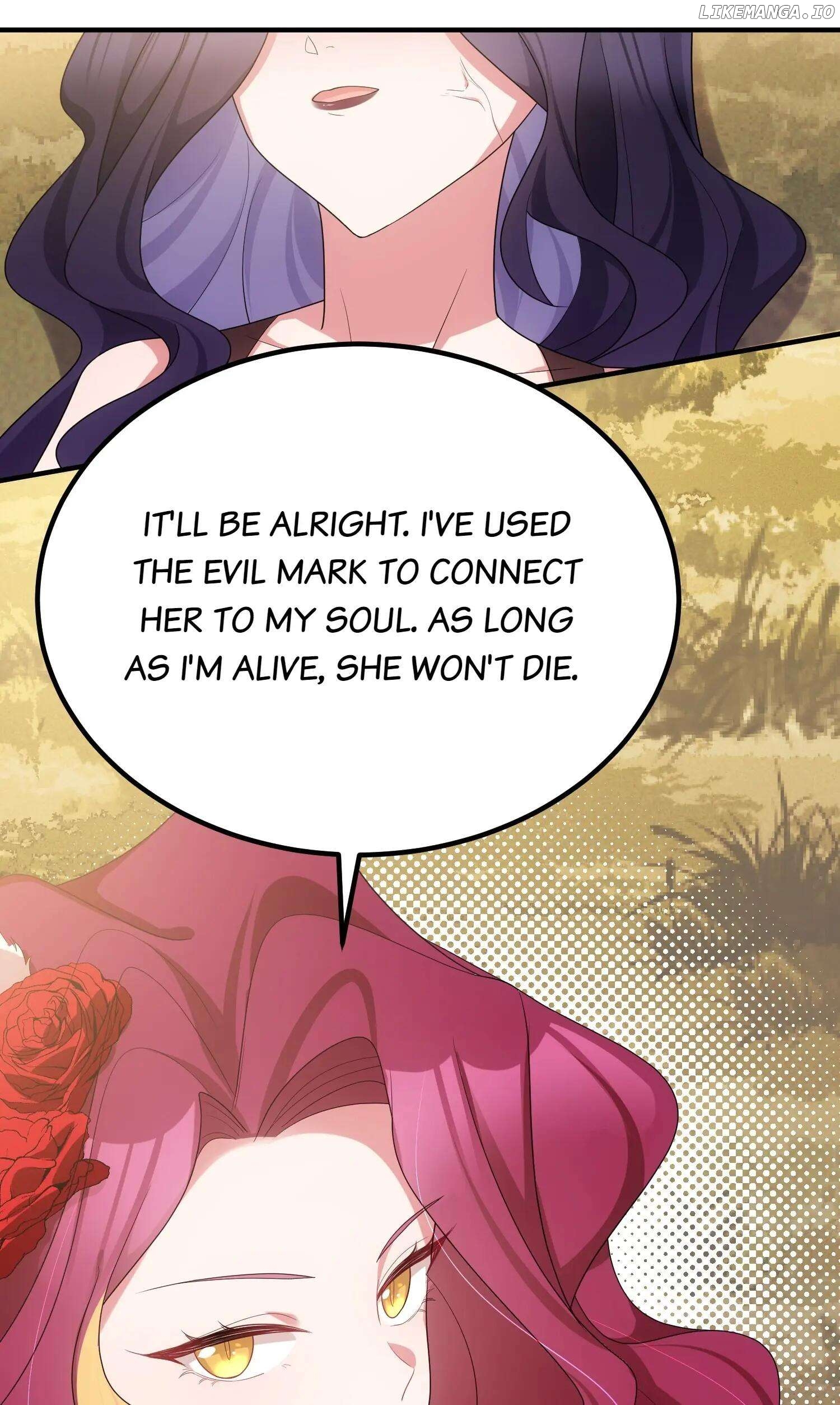 Handling The Demoness And Saintess Chapter 115 - page 8