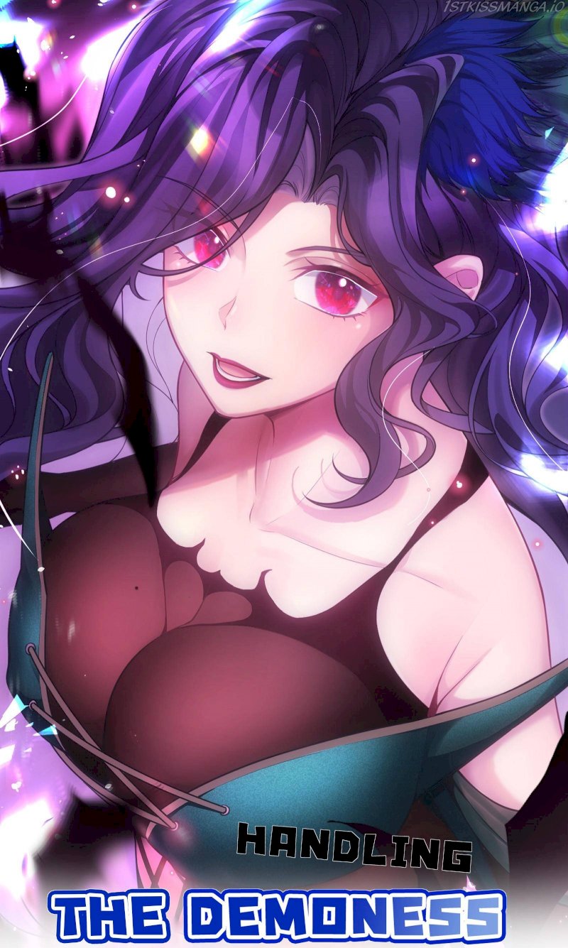Handling The Demoness And Saintess Chapter 64 - page 1
