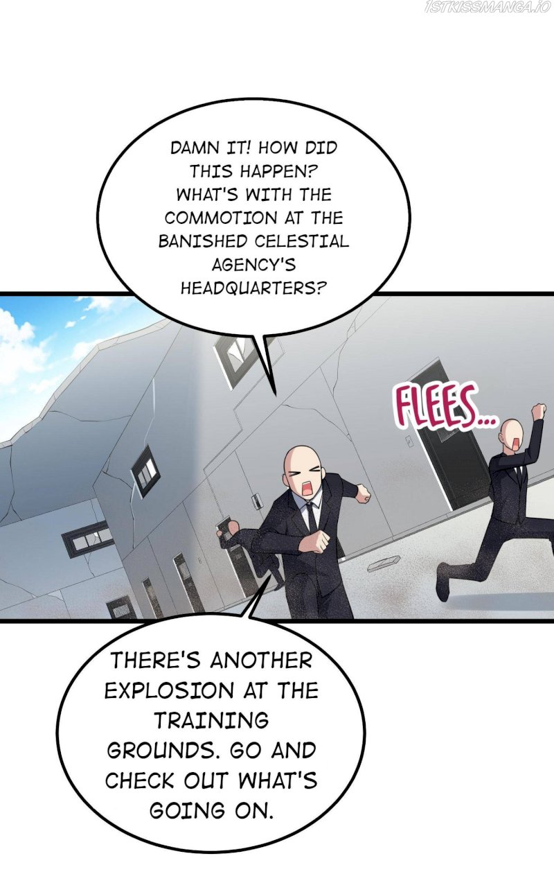 Handling The Demoness And Saintess Chapter 64 - page 10