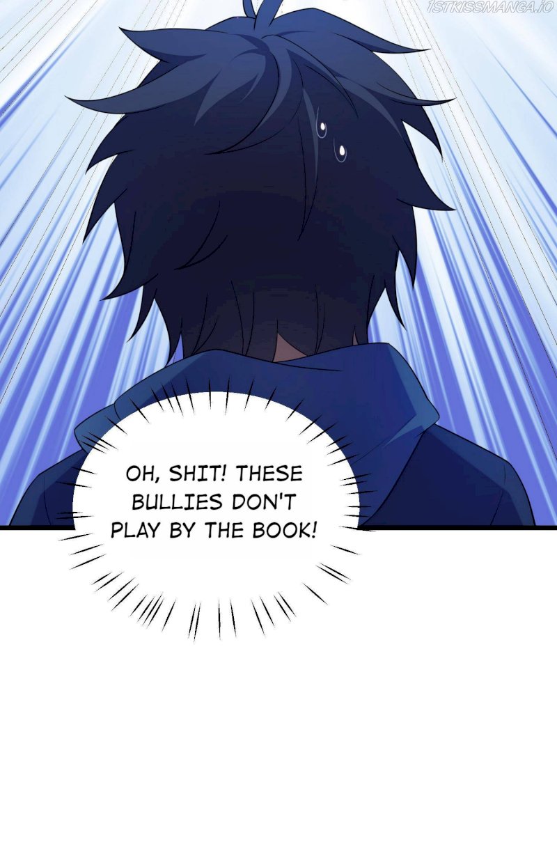 Handling The Demoness And Saintess Chapter 64 - page 14