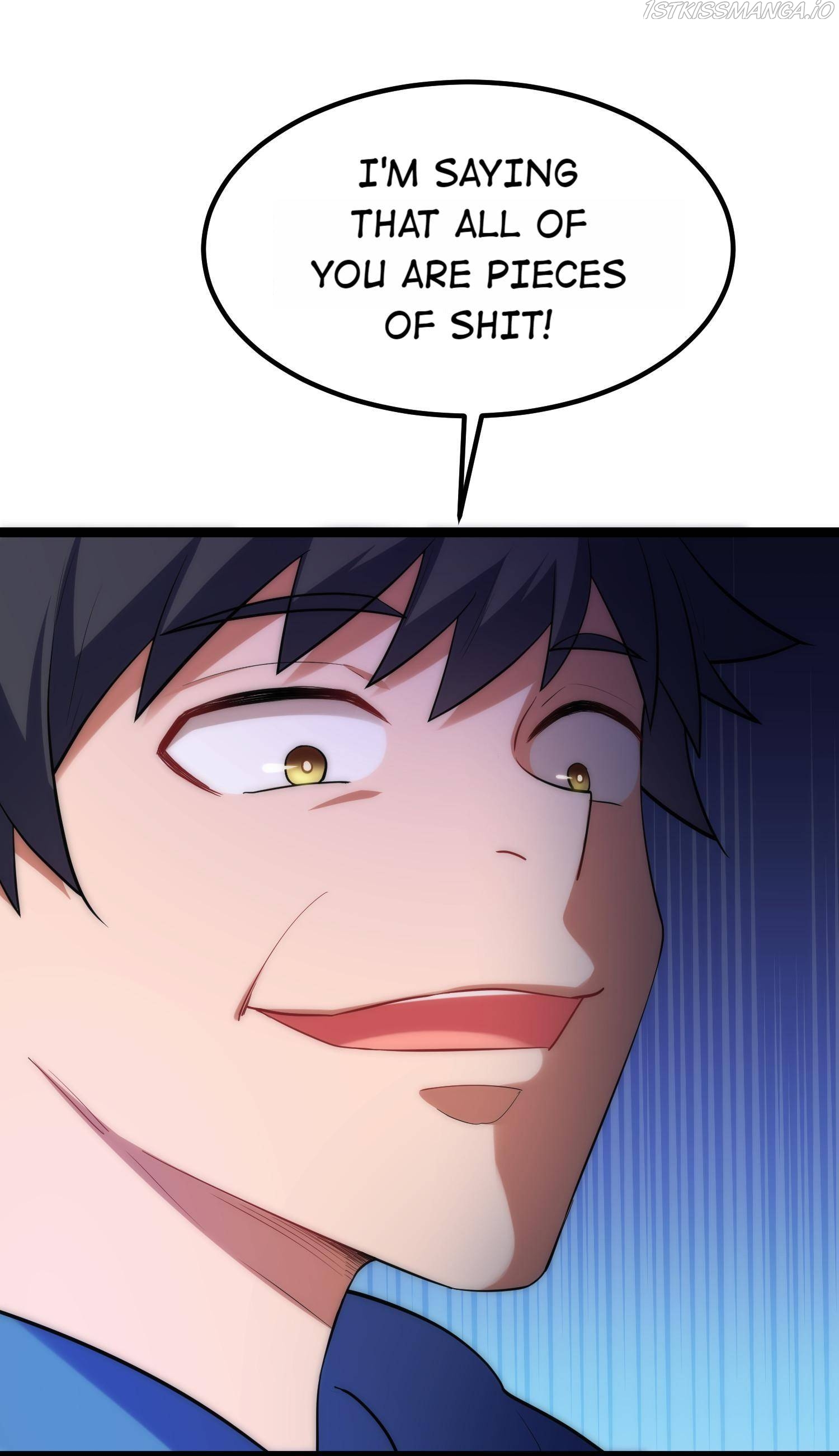 Handling The Demoness And Saintess Chapter 64 - page 20