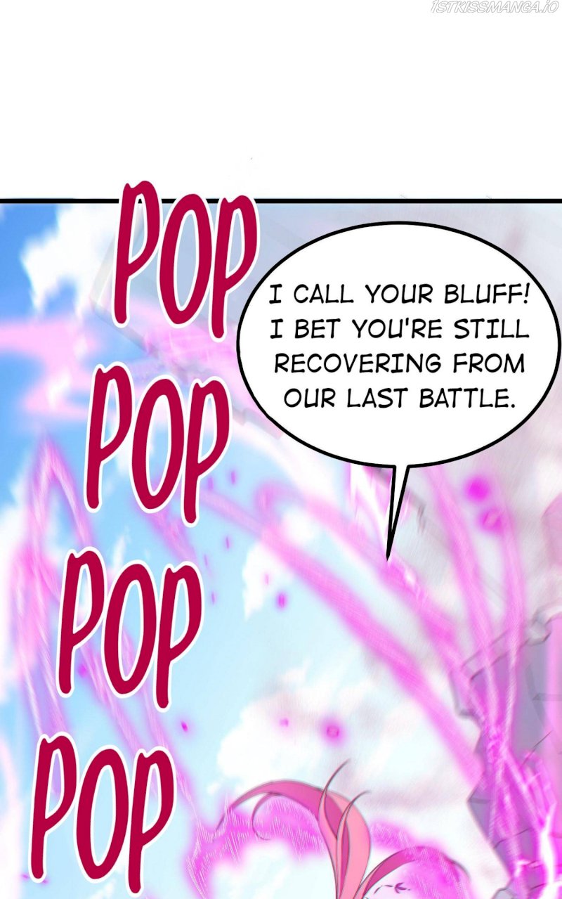 Handling The Demoness And Saintess Chapter 64 - page 36