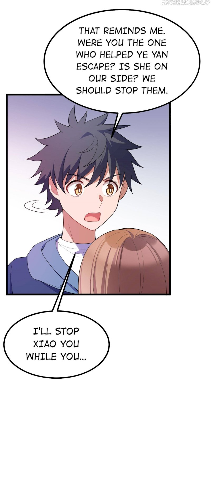 Handling The Demoness And Saintess Chapter 64 - page 39