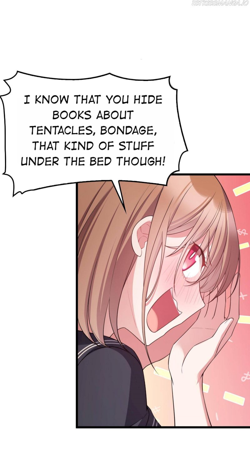 Handling The Demoness And Saintess Chapter 64 - page 44