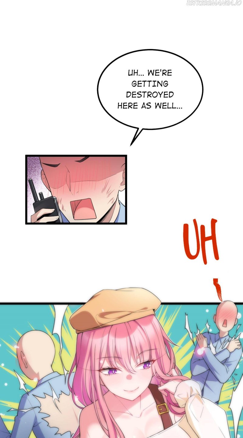 Handling The Demoness And Saintess Chapter 64 - page 5
