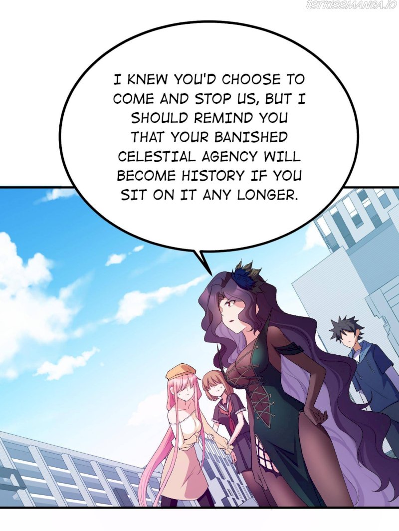 Handling The Demoness And Saintess Chapter 64 - page 54