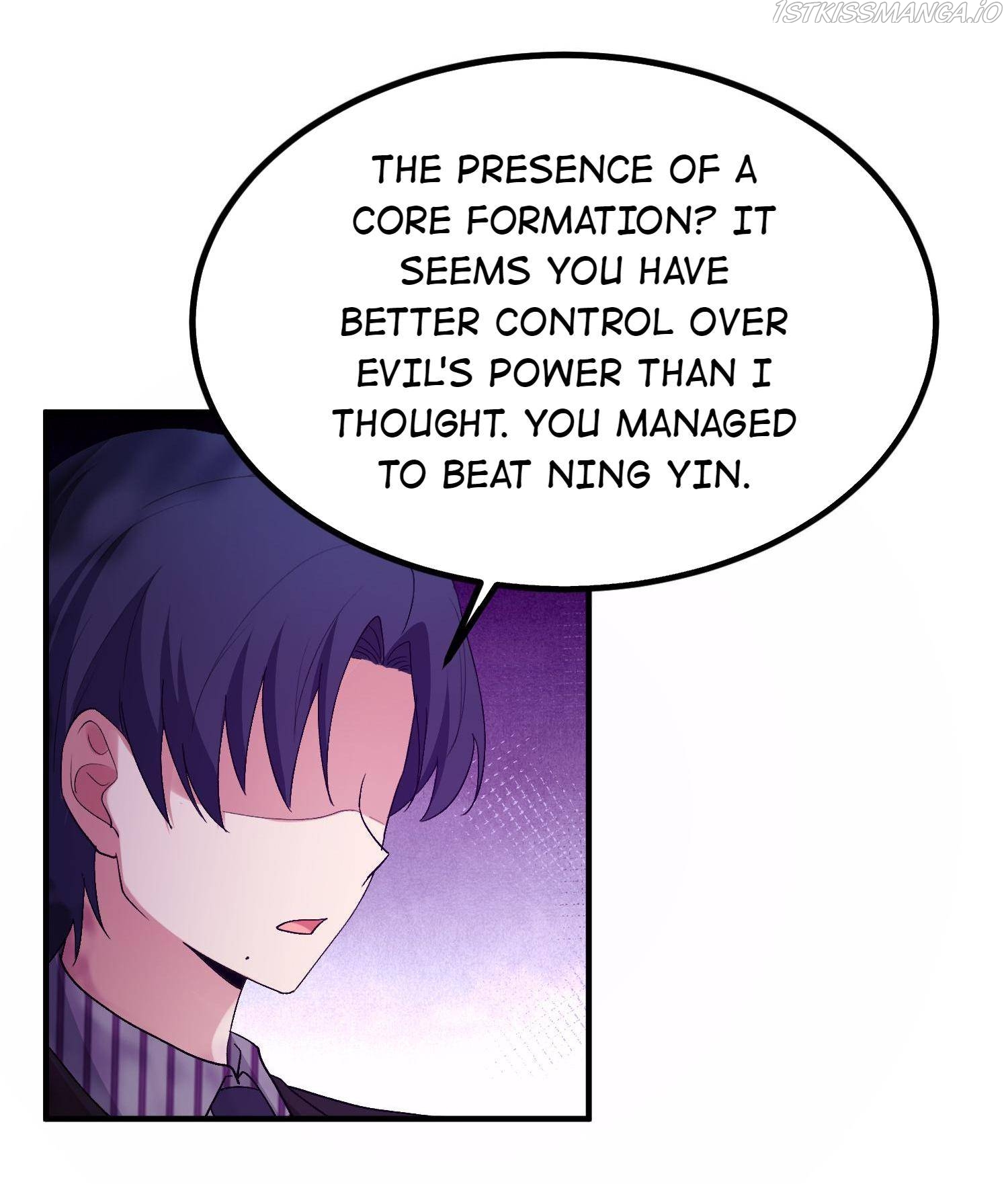 Handling The Demoness And Saintess Chapter 64 - page 57