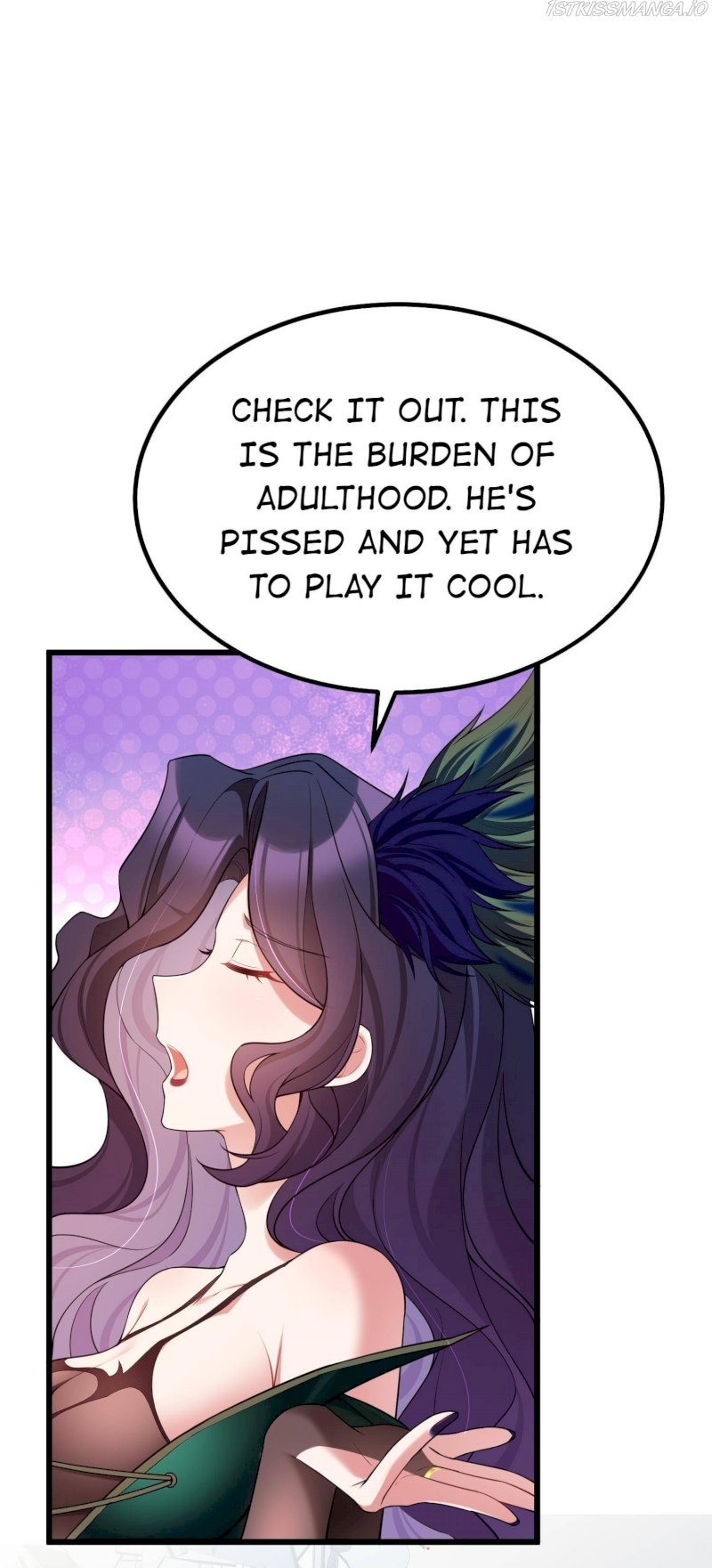 Handling The Demoness And Saintess Chapter 64 - page 60
