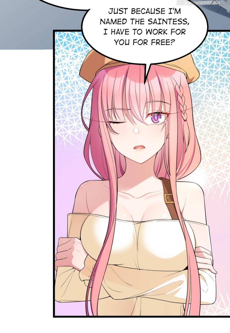 Handling The Demoness And Saintess Chapter 64 - page 62