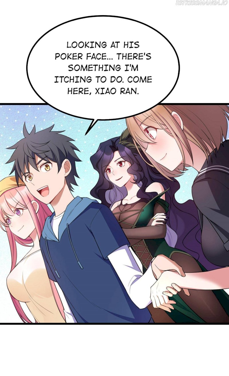 Handling The Demoness And Saintess Chapter 64 - page 63