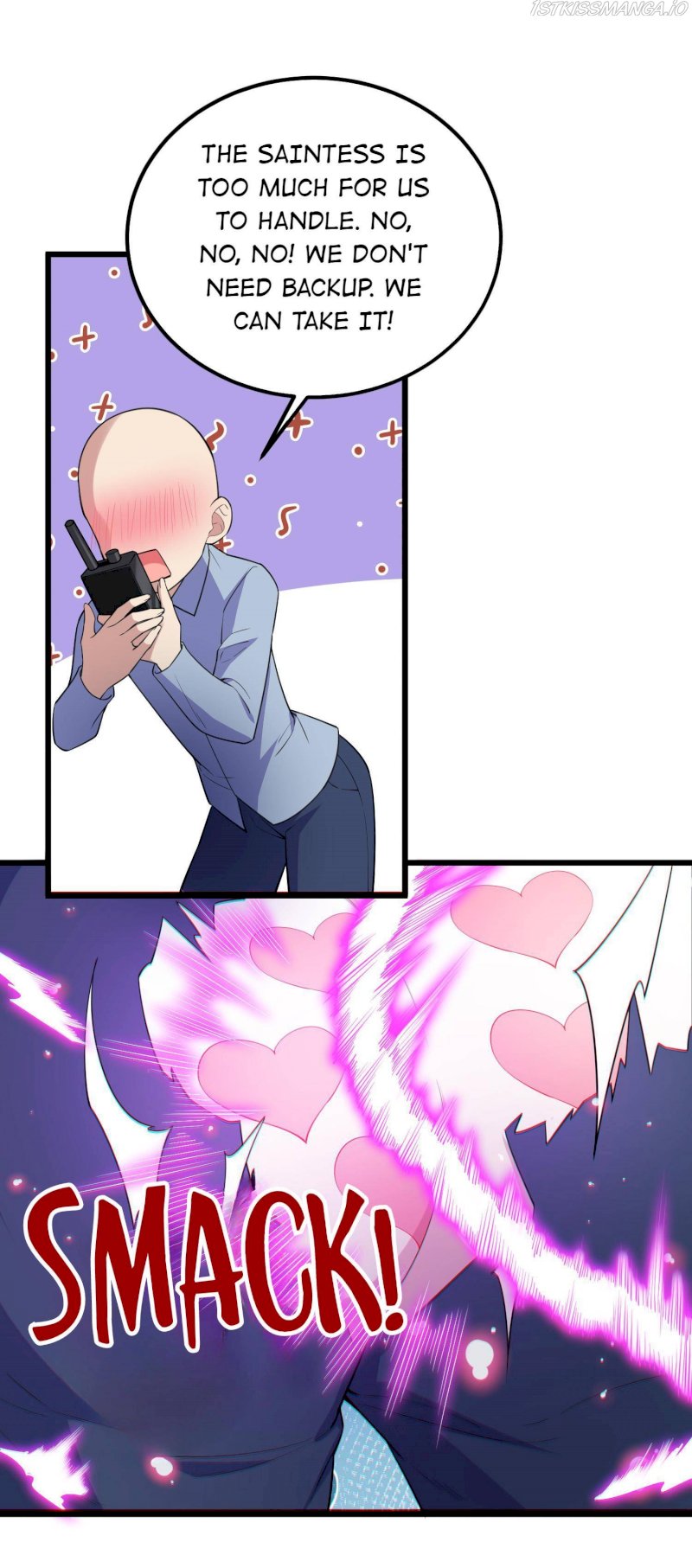 Handling The Demoness And Saintess Chapter 64 - page 7