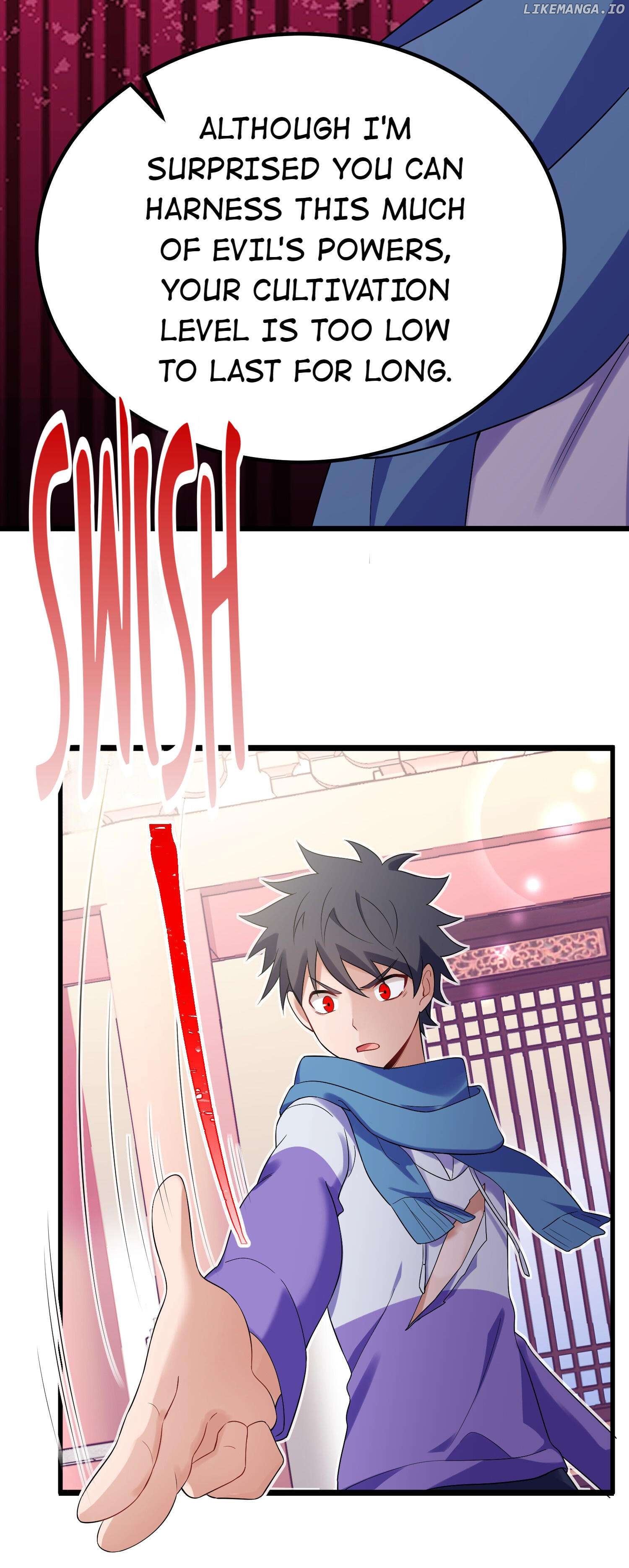 Handling The Demoness And Saintess Chapter 107 - page 26