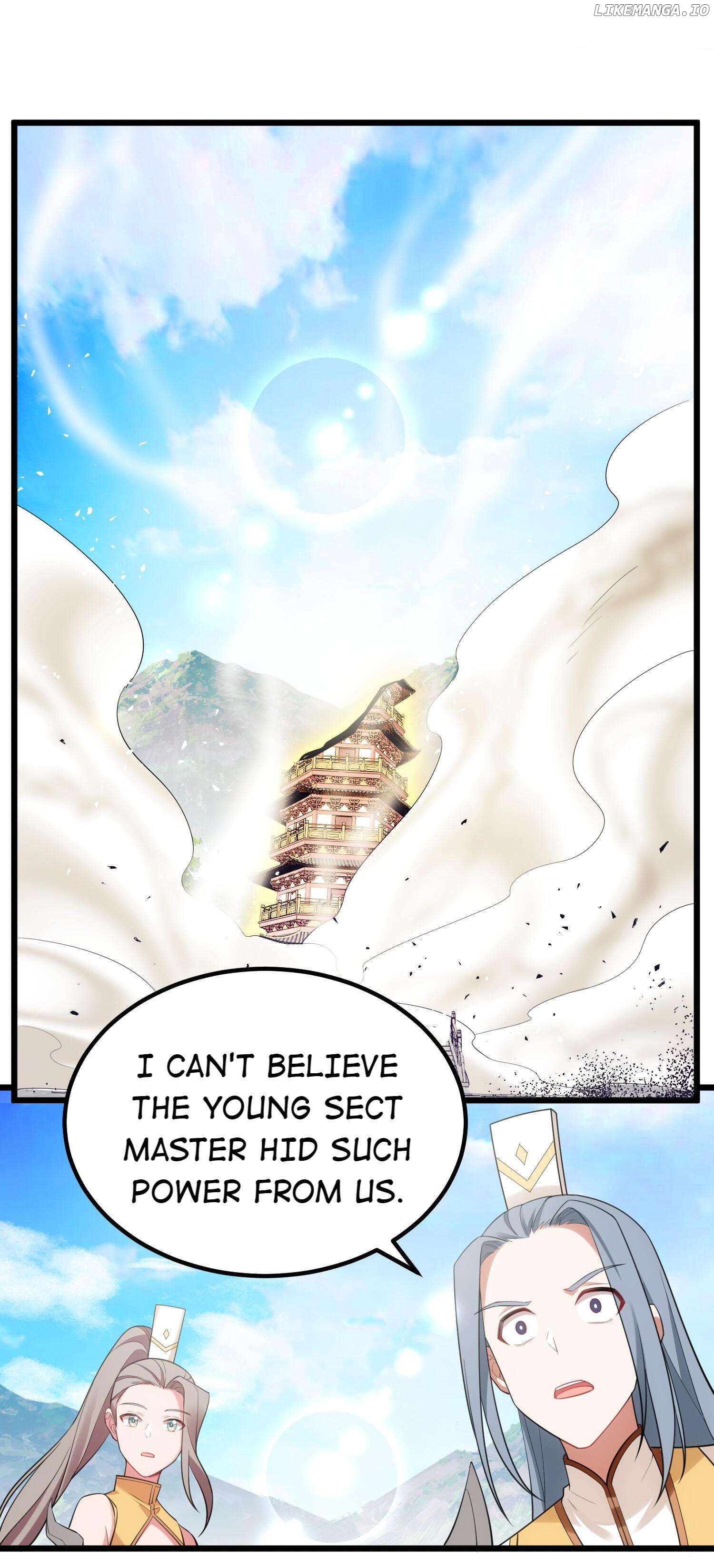 Handling The Demoness And Saintess Chapter 107 - page 34