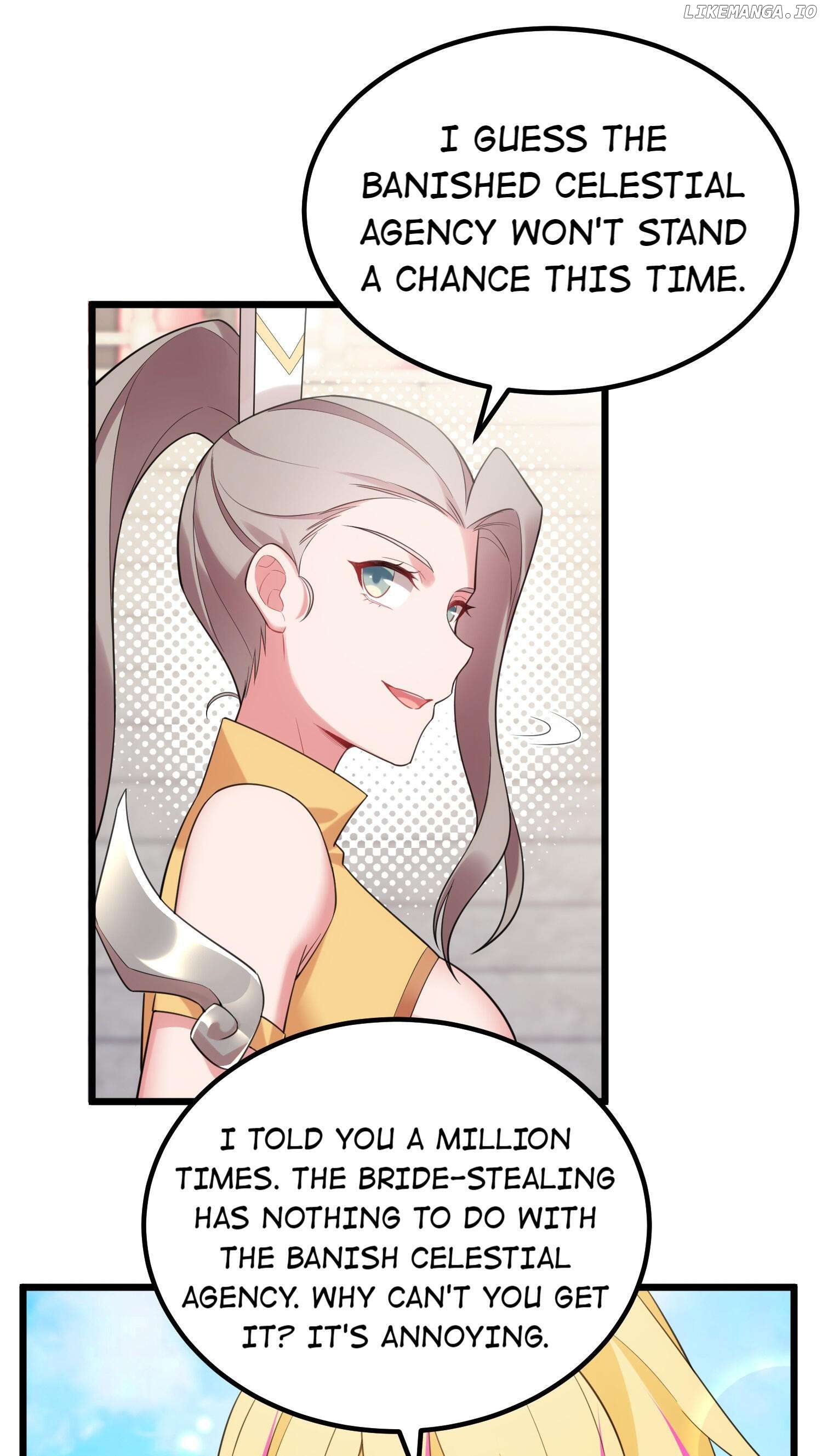 Handling The Demoness And Saintess Chapter 107 - page 35
