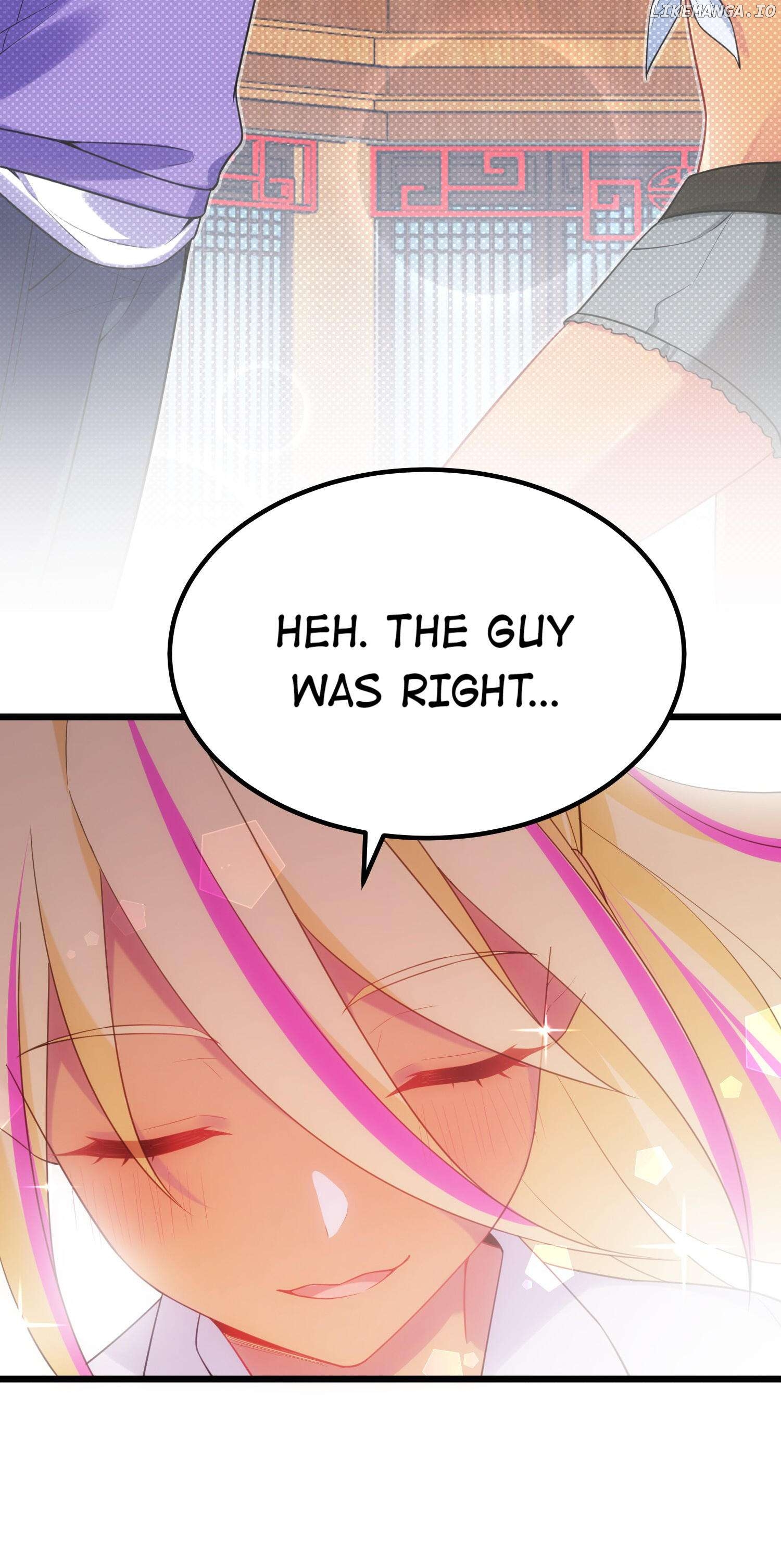 Handling The Demoness And Saintess Chapter 107 - page 38