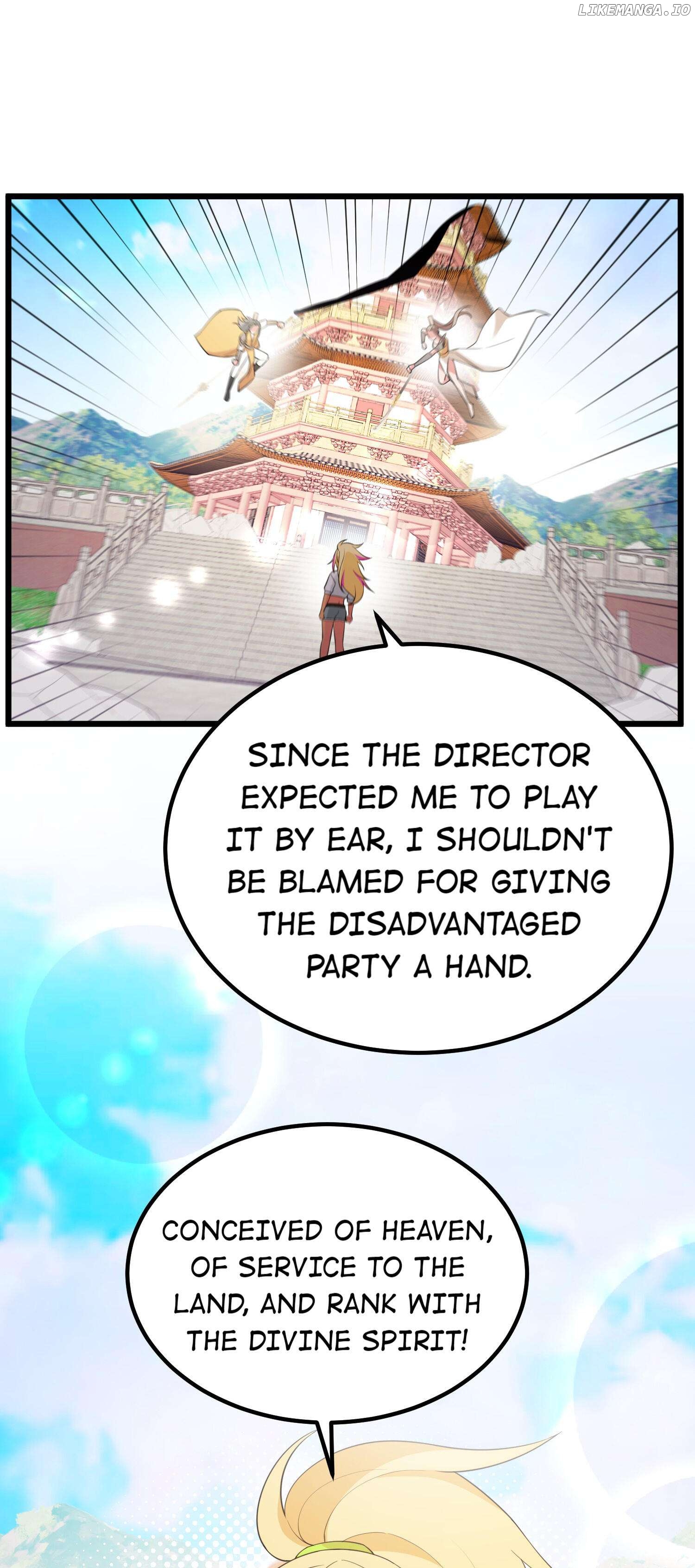 Handling The Demoness And Saintess Chapter 107 - page 39