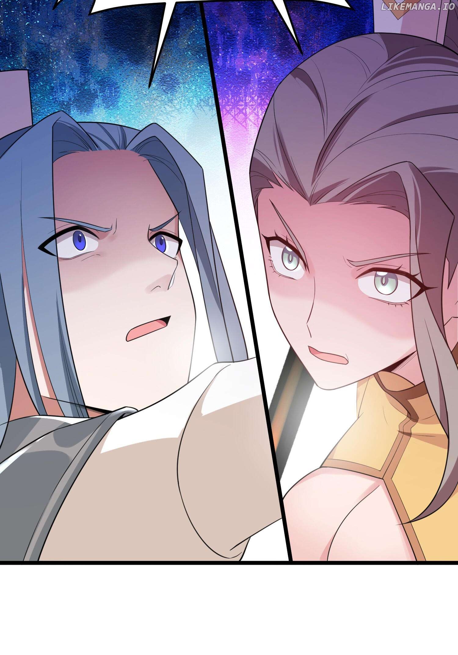 Handling The Demoness And Saintess Chapter 107 - page 45