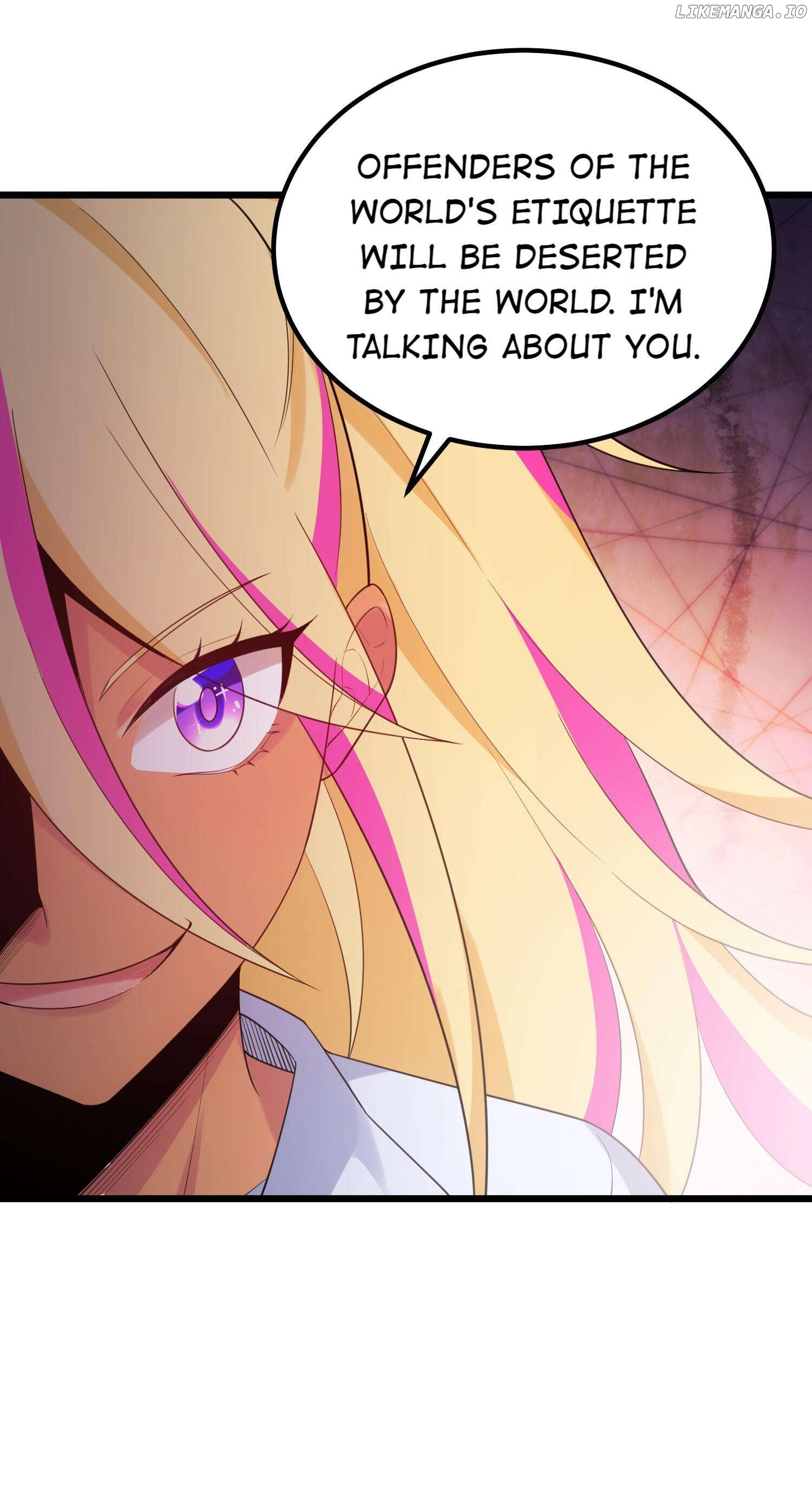 Handling The Demoness And Saintess Chapter 107 - page 46