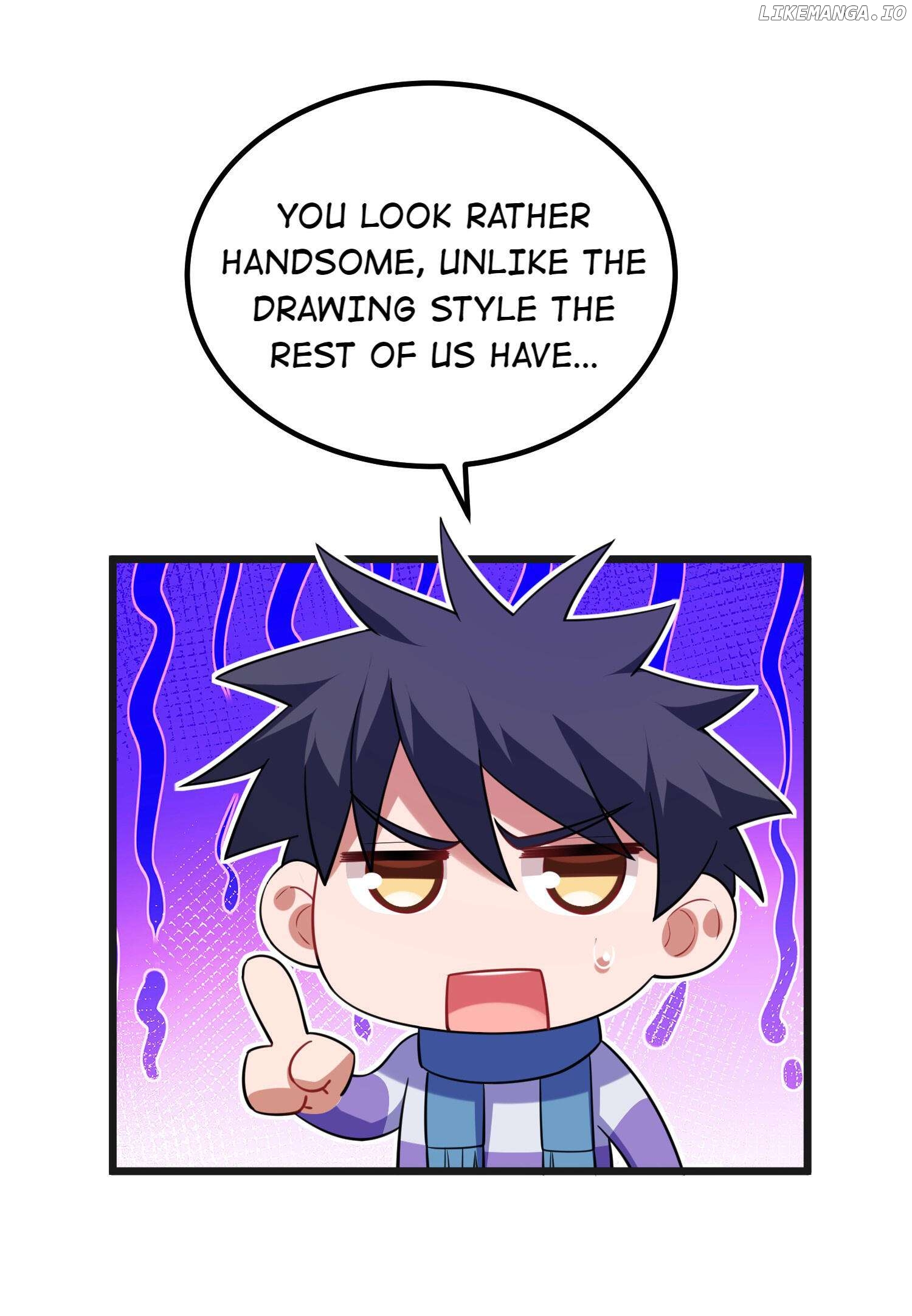 Handling The Demoness And Saintess Chapter 107 - page 5