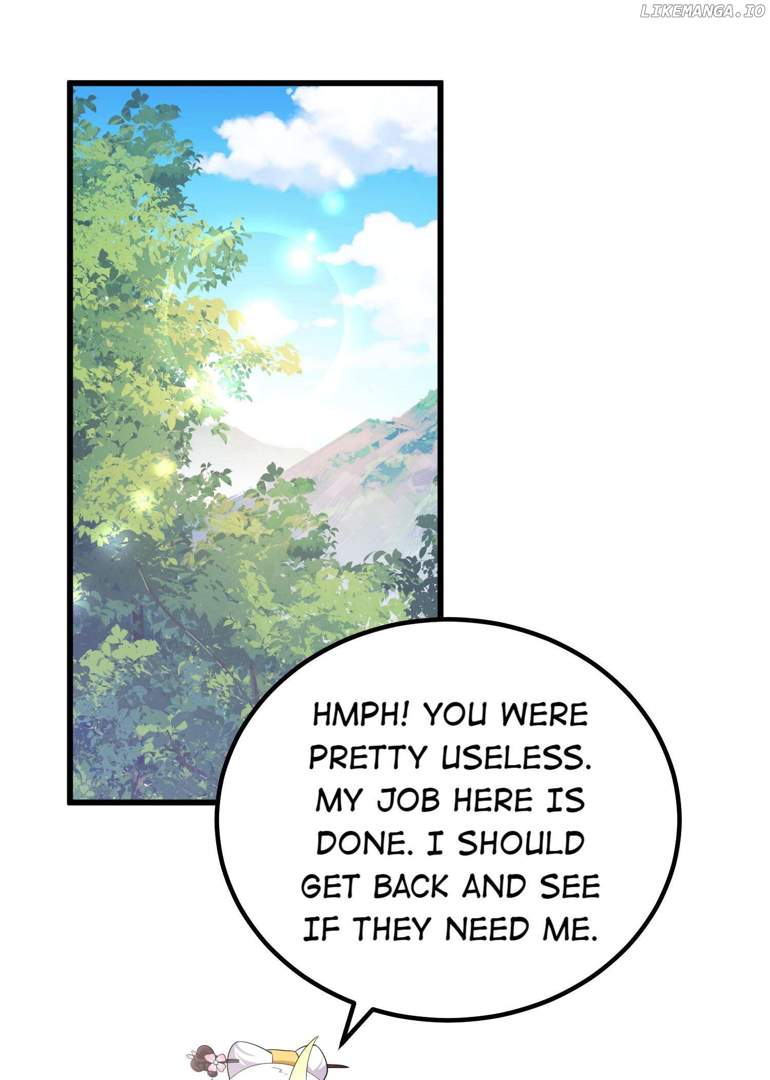 Handling The Demoness And Saintess Chapter 107 - page 53
