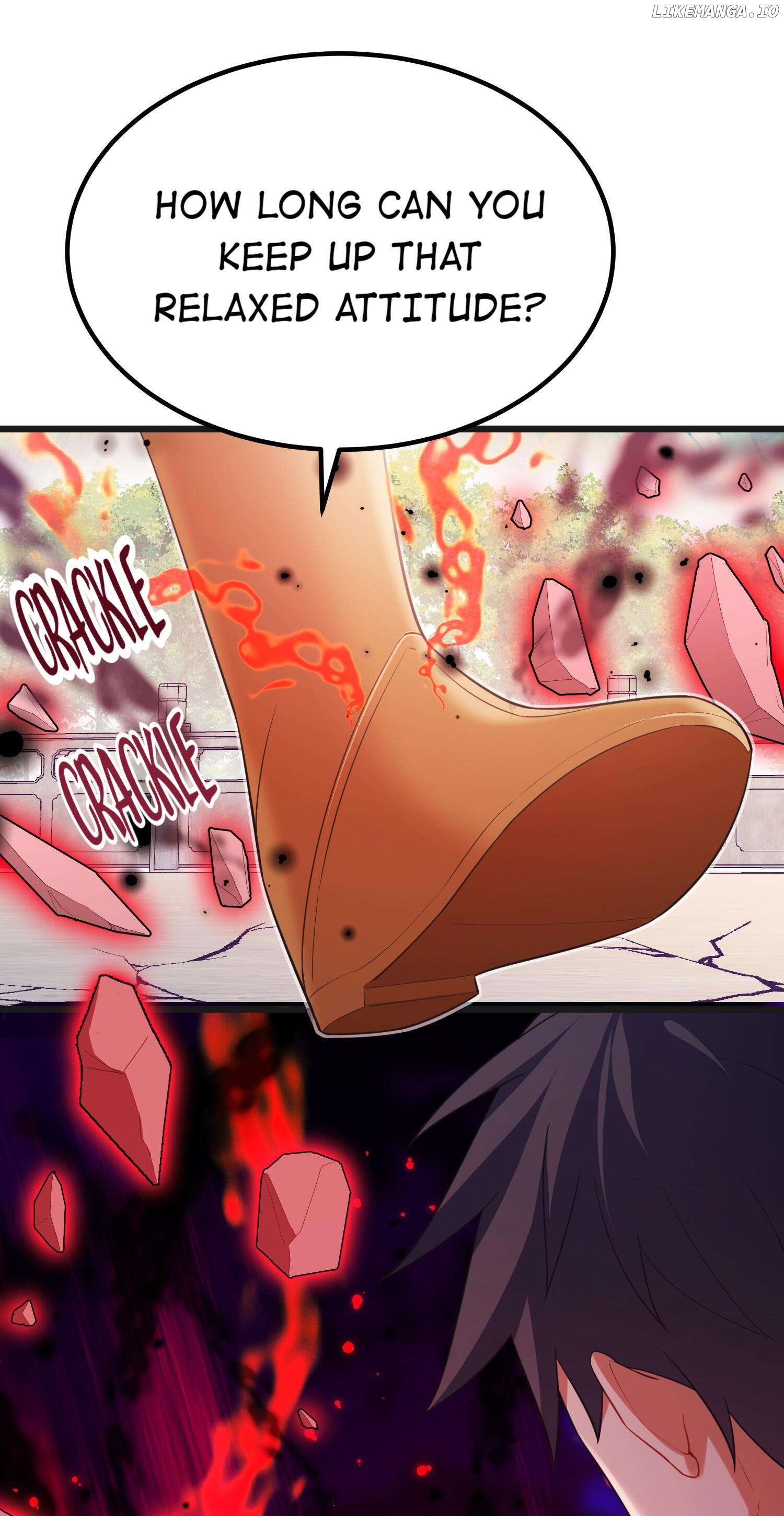 Handling The Demoness And Saintess Chapter 107 - page 7