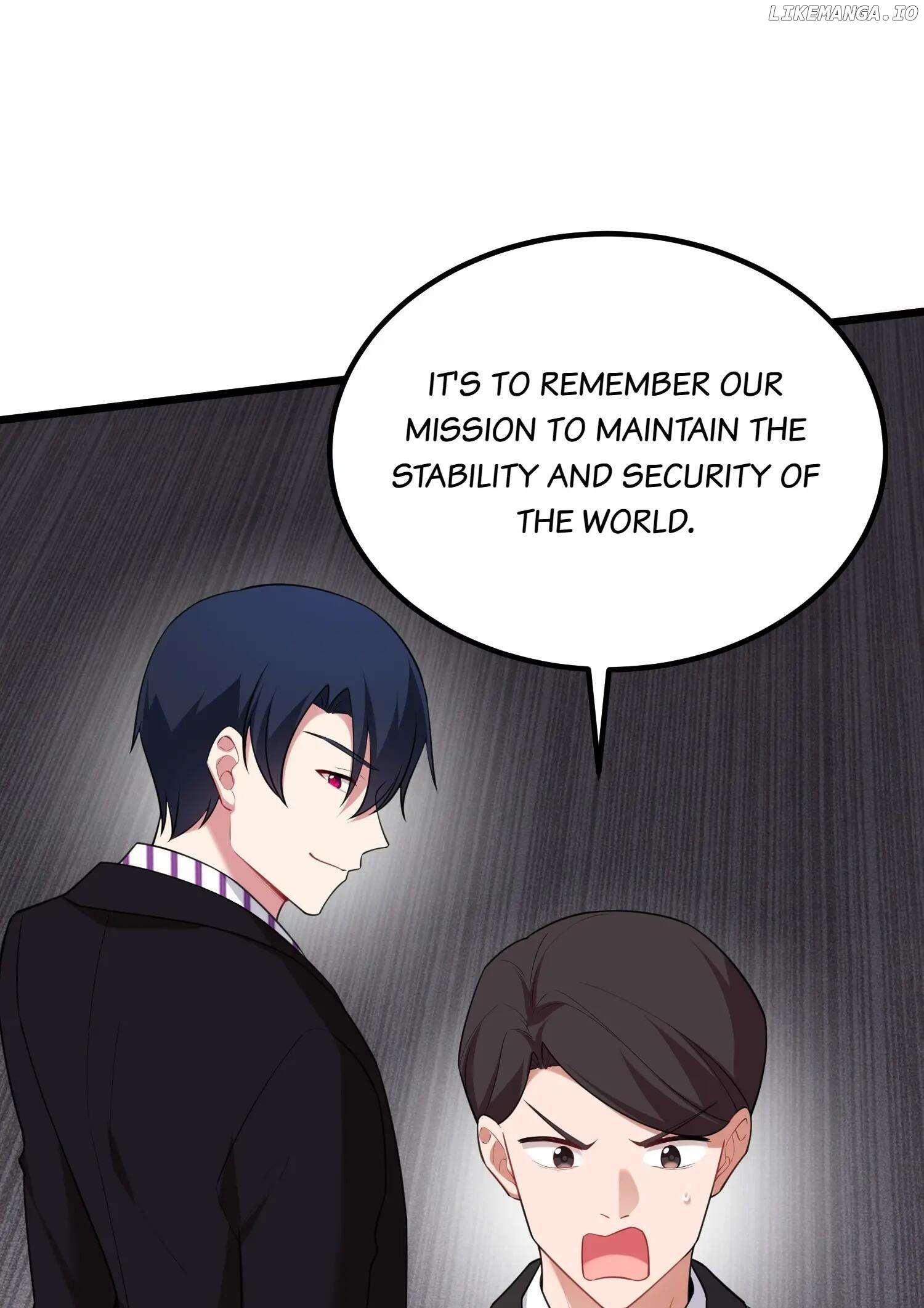 Handling The Demoness And Saintess Chapter 114 - page 11