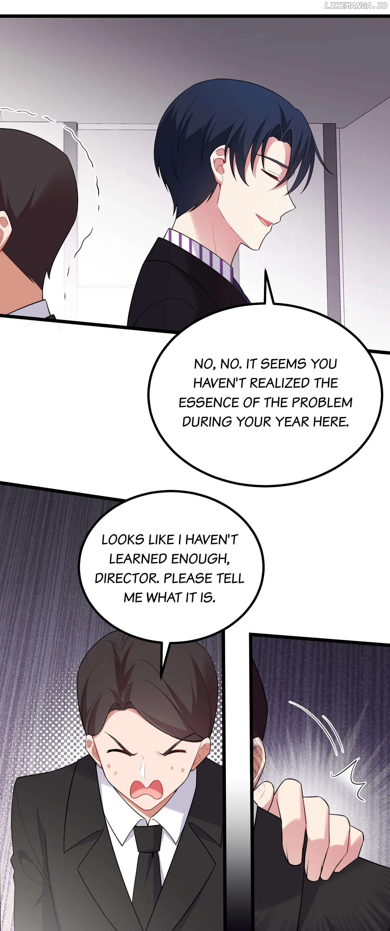 Handling The Demoness And Saintess Chapter 114 - page 13