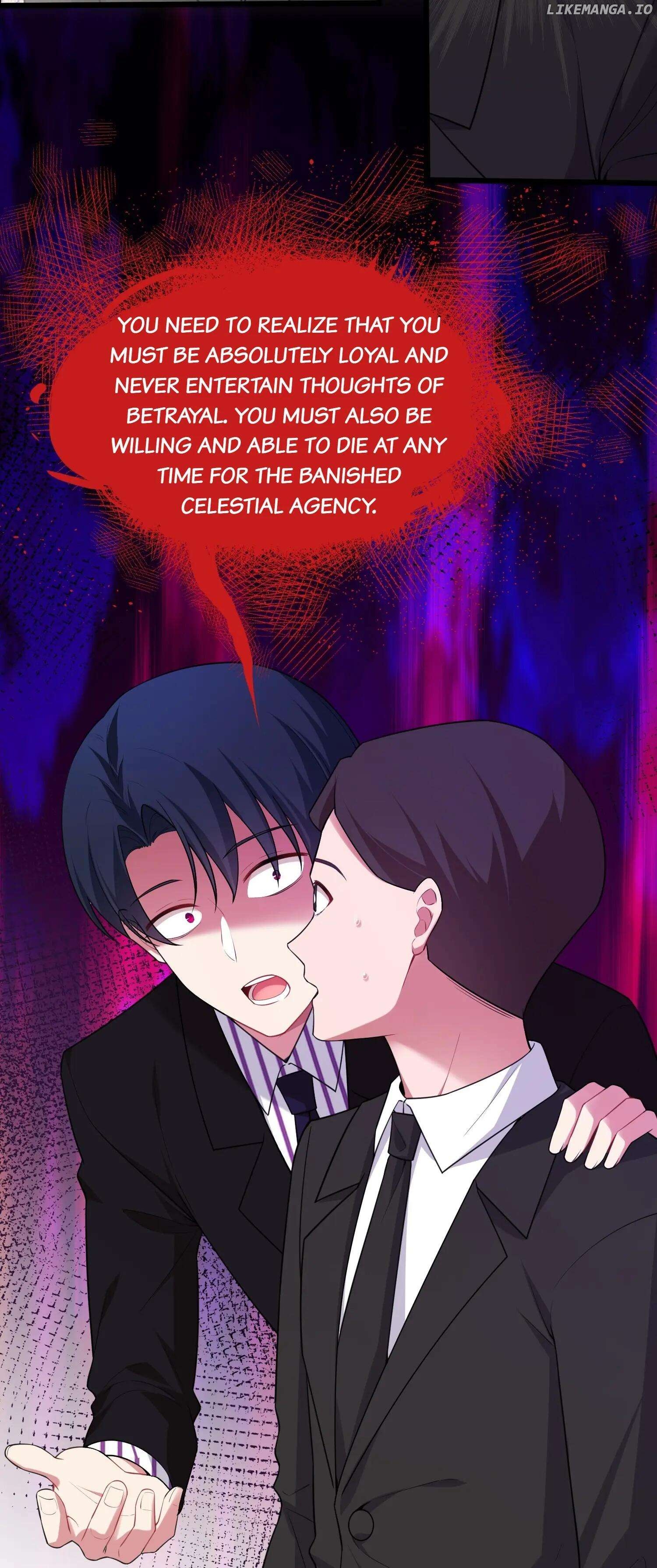 Handling The Demoness And Saintess Chapter 114 - page 14