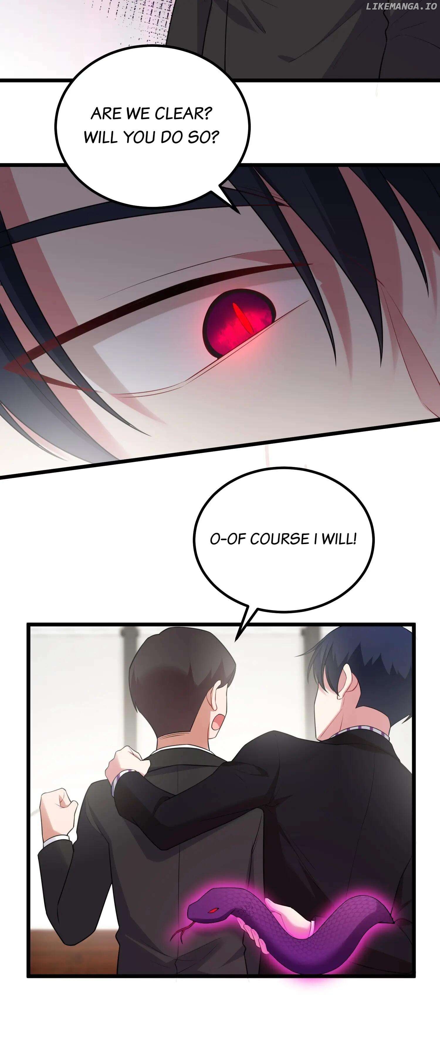 Handling The Demoness And Saintess Chapter 114 - page 15