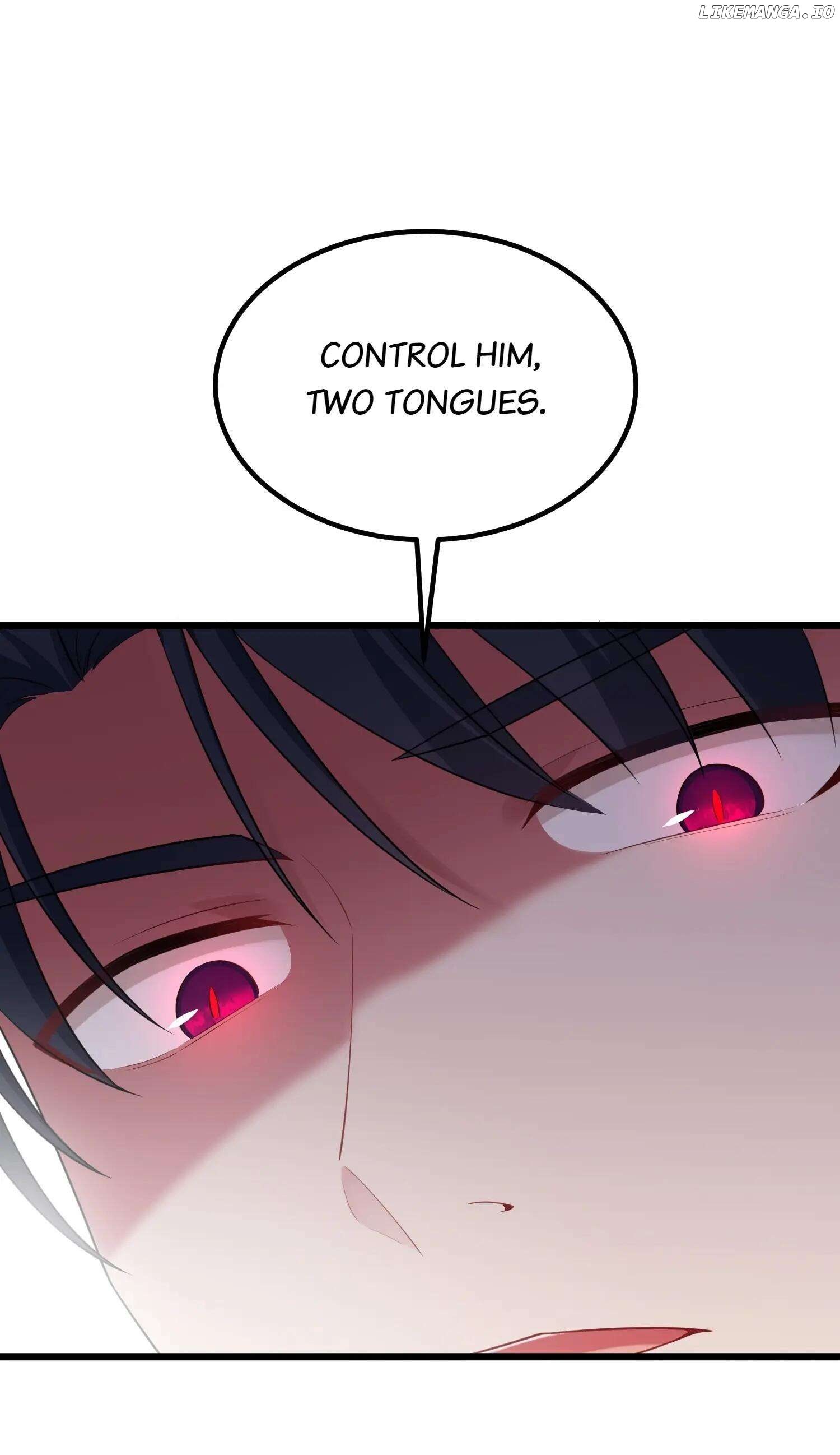 Handling The Demoness And Saintess Chapter 114 - page 17