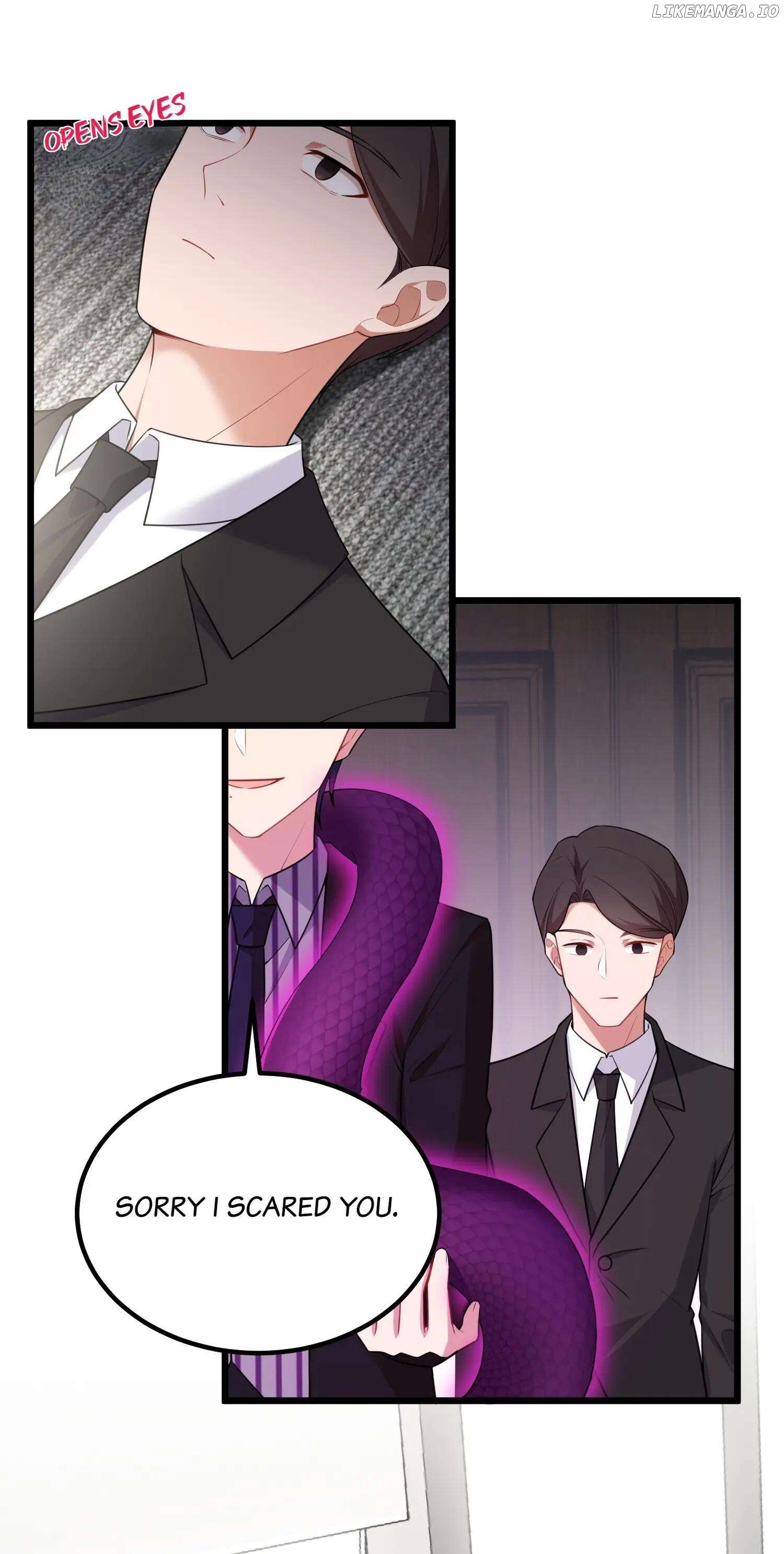 Handling The Demoness And Saintess Chapter 114 - page 19