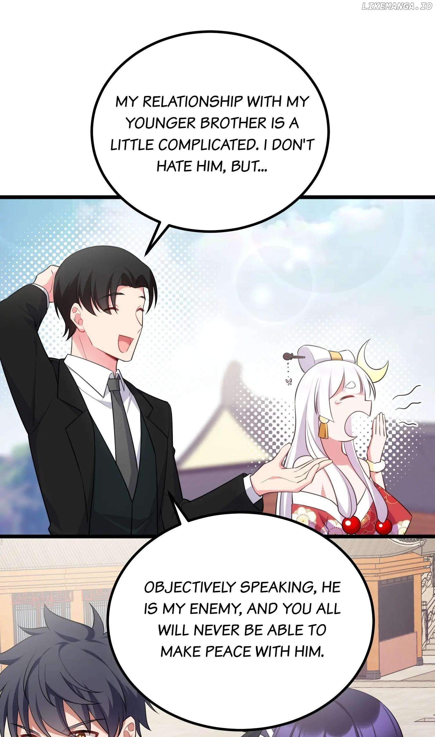Handling The Demoness And Saintess Chapter 114 - page 26