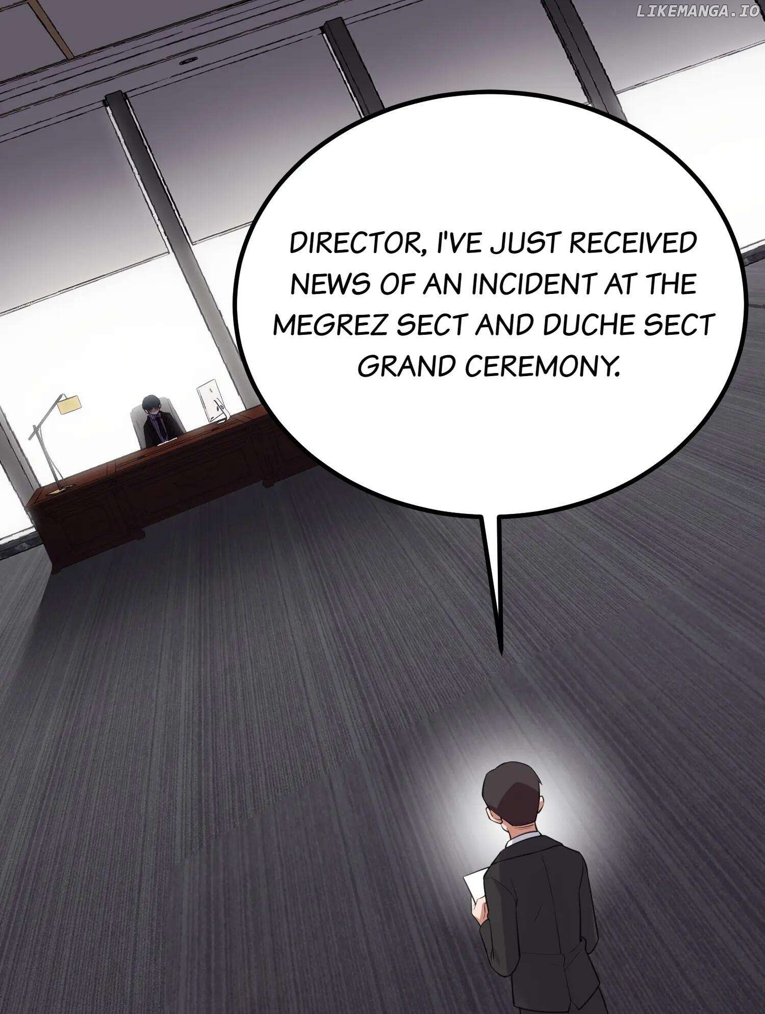 Handling The Demoness And Saintess Chapter 114 - page 3
