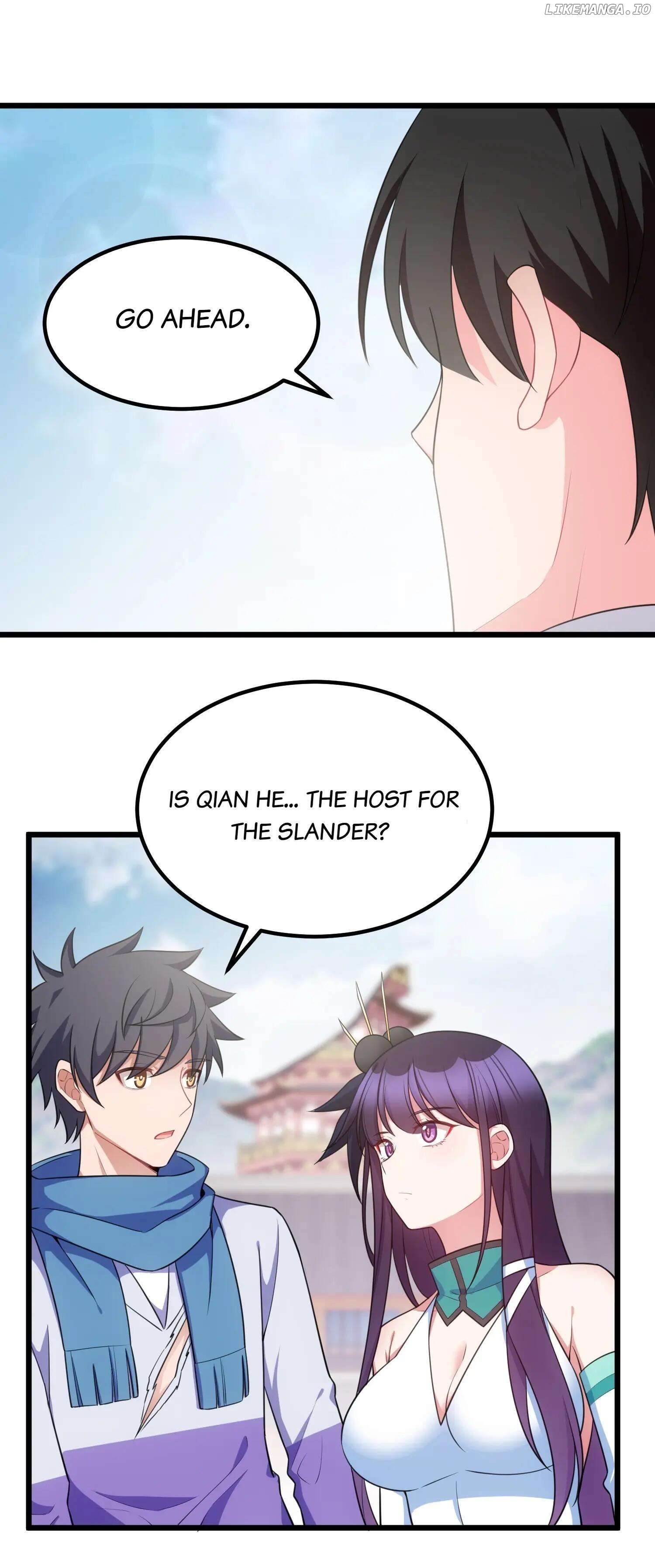 Handling The Demoness And Saintess Chapter 114 - page 42