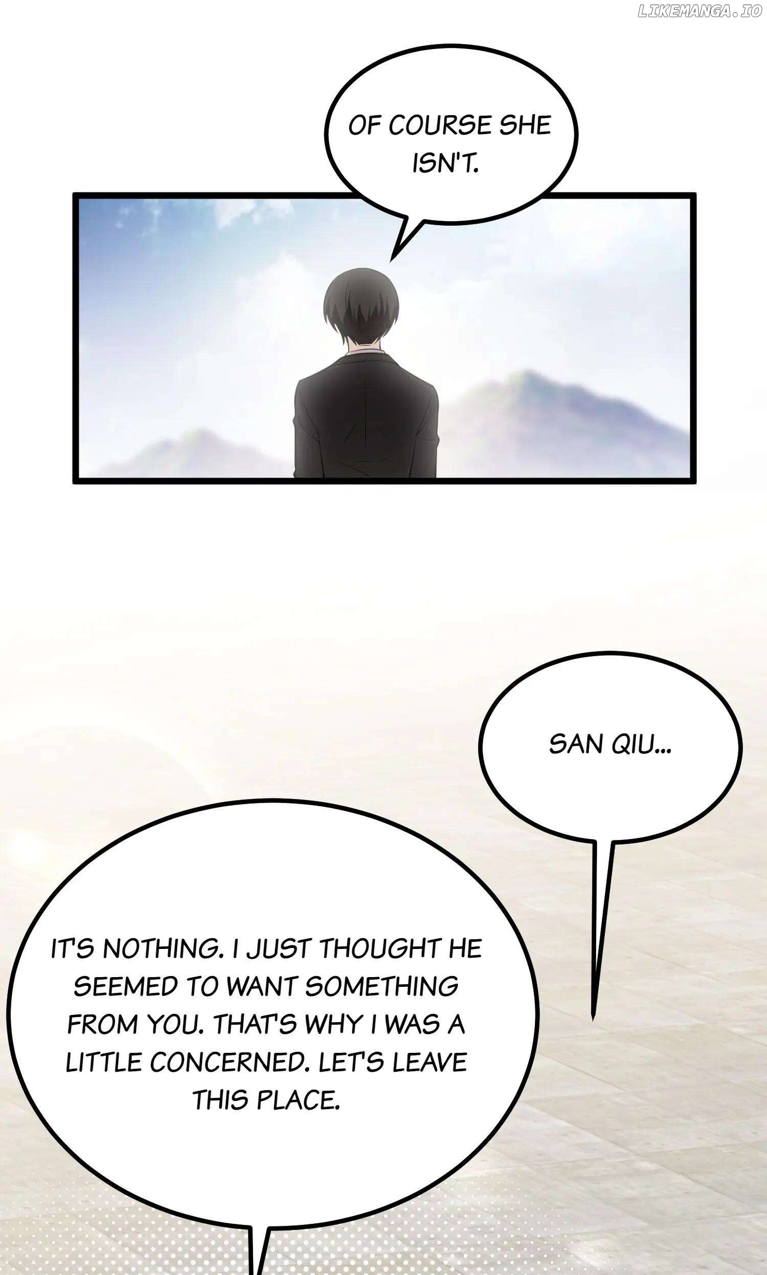 Handling The Demoness And Saintess Chapter 114 - page 43