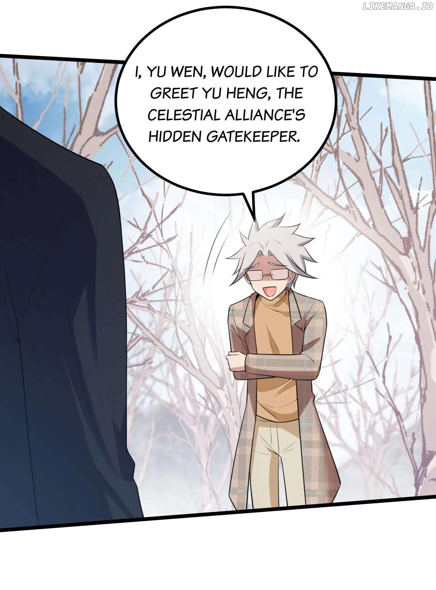 Handling The Demoness And Saintess Chapter 114 - page 51