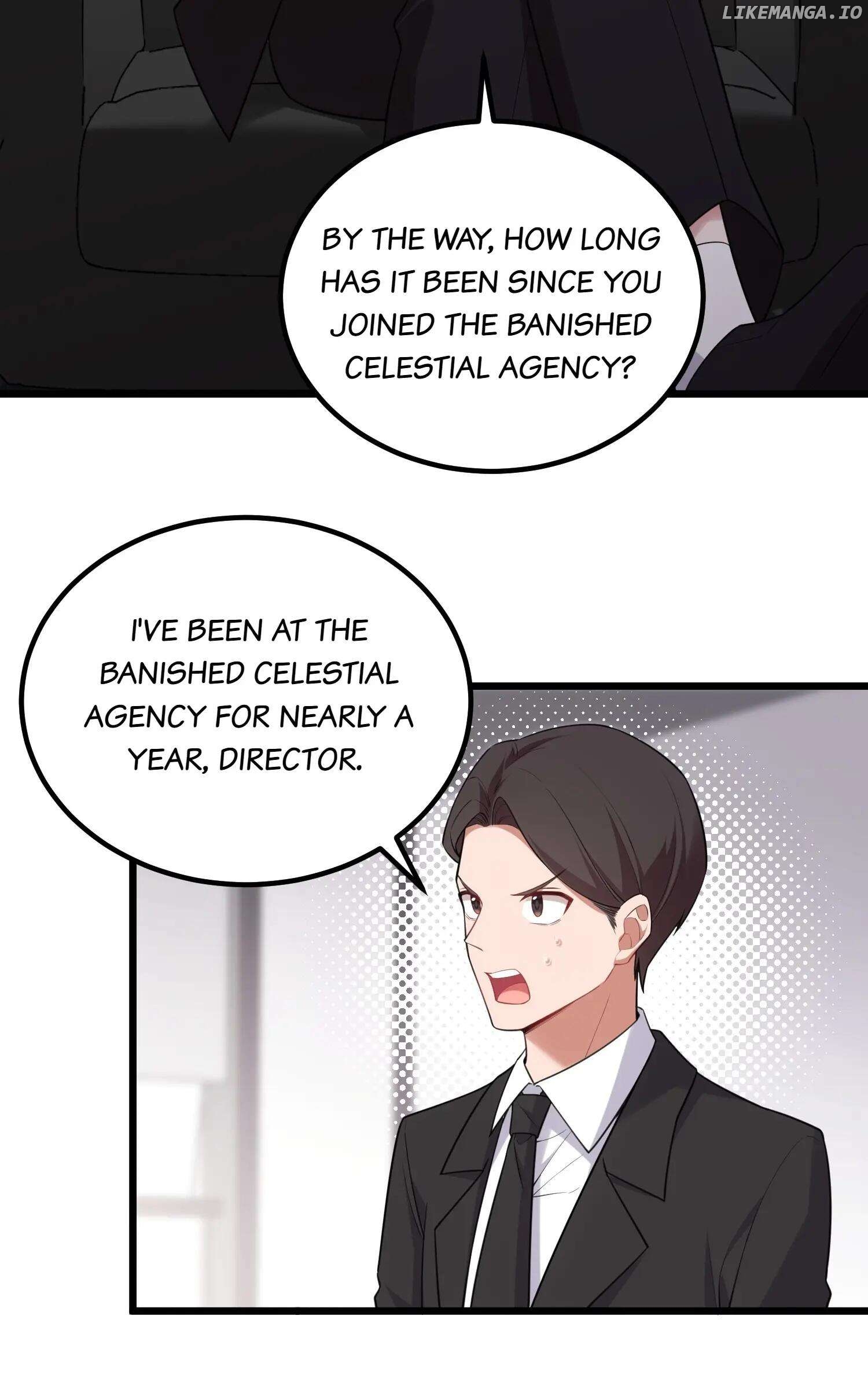 Handling The Demoness And Saintess Chapter 114 - page 8